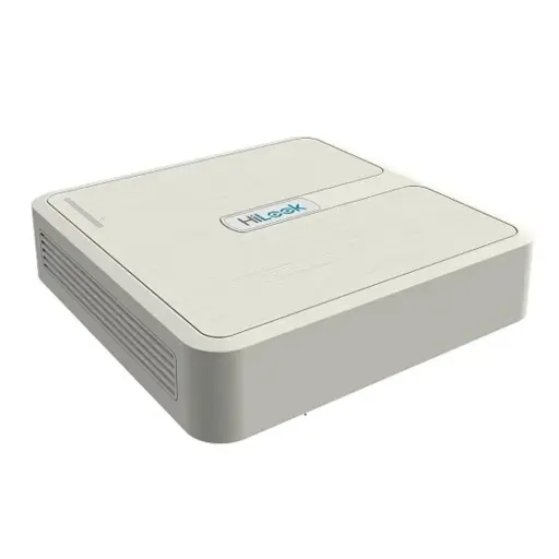 [DVR-108Q-M1/S] HiLook 4-CH 2MP UP TO 4MP DVR Audio via Coaxial Cable