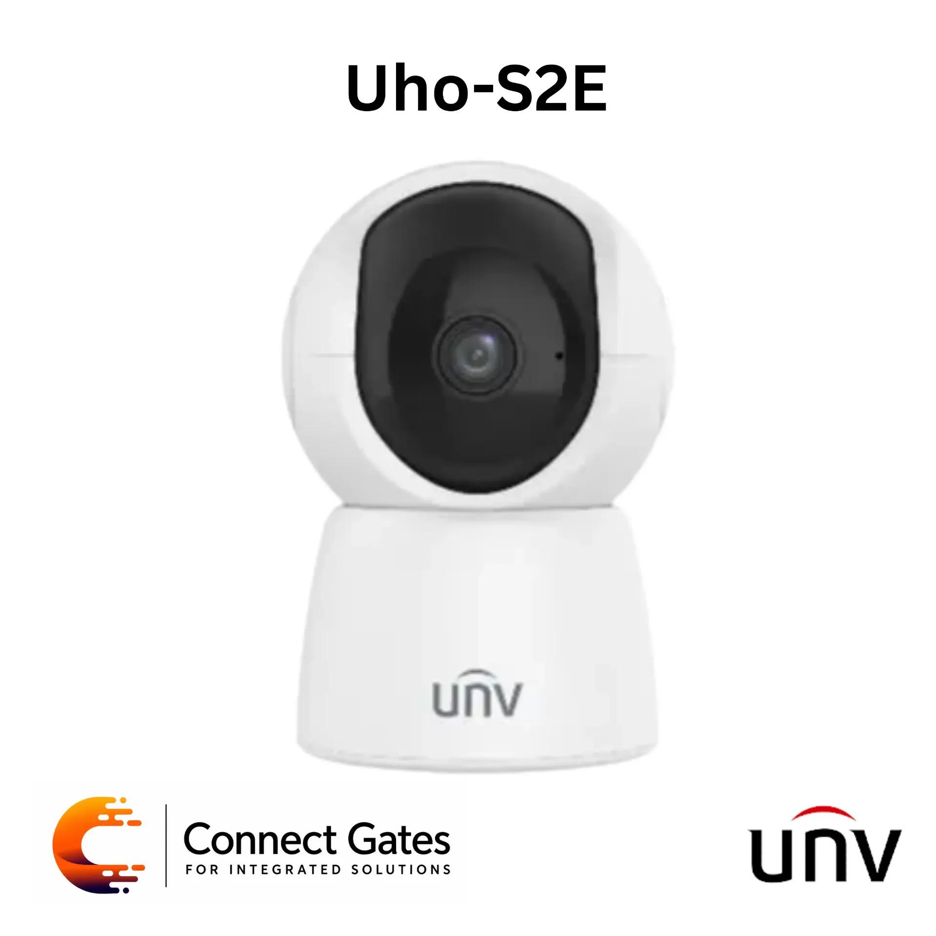 [UHO-S2E (UNV)] UNV Uho-S2E – 2MP Indoor Smart PT Camera