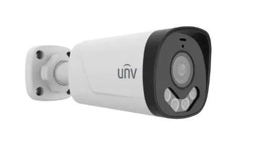 Uniview 5MP ColorHunter With Smart Dual Light Bullet Analog Camera Built-in Mic
