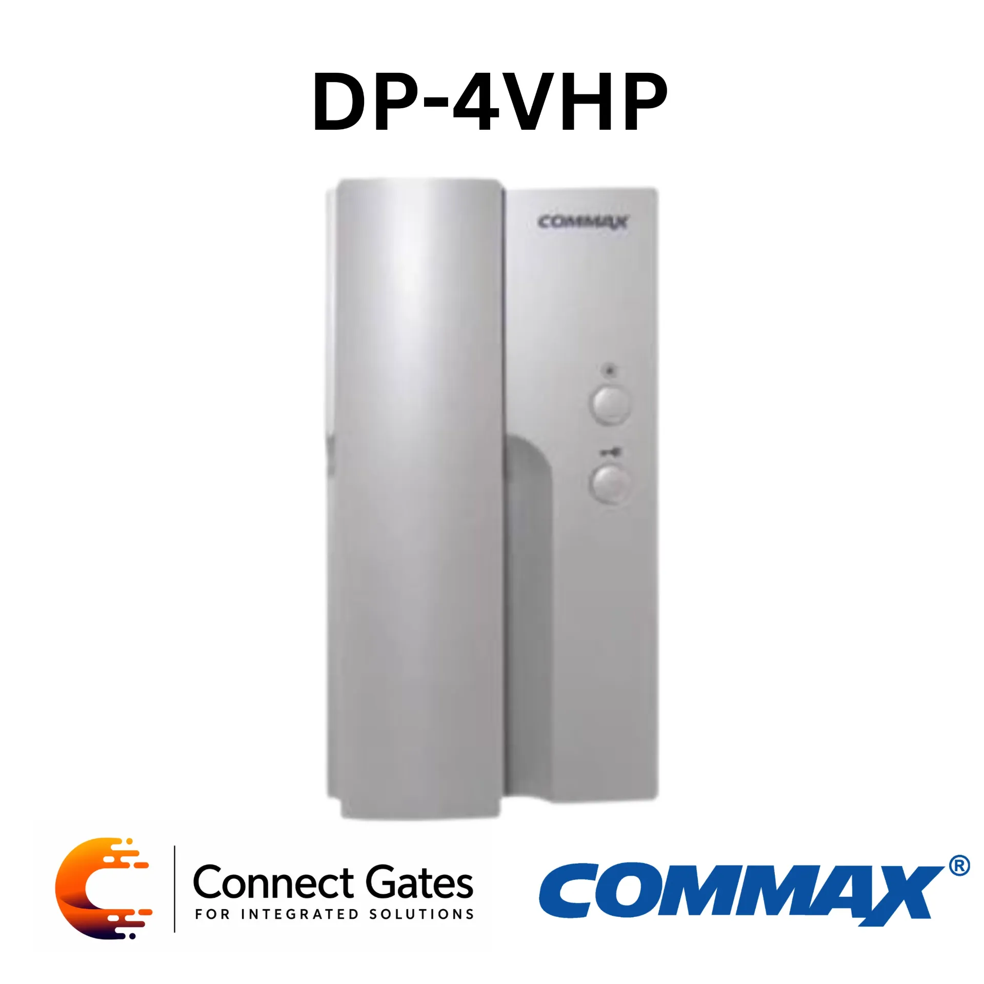 [DP-4VHP] Commax DP-4VHP Indoor Interphone Extension Handset for Video Door Phone Systems