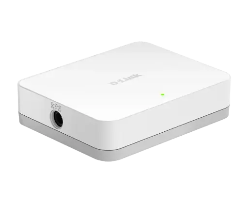 D-Link 5-Port Gigabit Unmanaged Desktop Switch