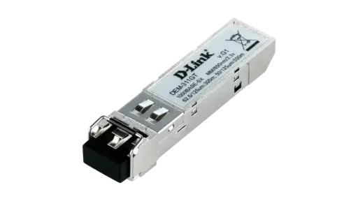 D-Link Gigabit SFP Transceivers