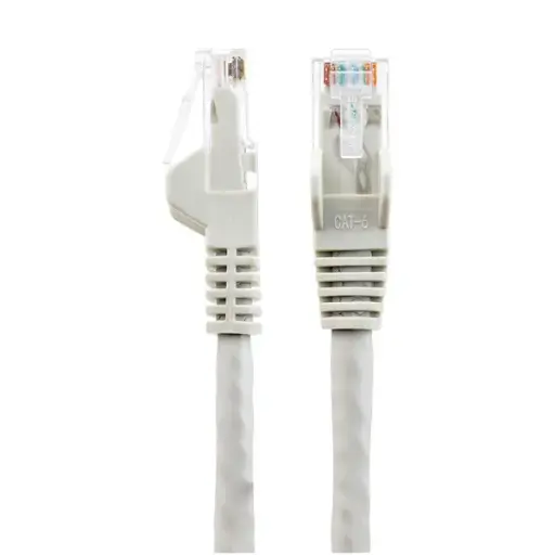 D-Link Patch Cord UTP Cat6 Gray 1M