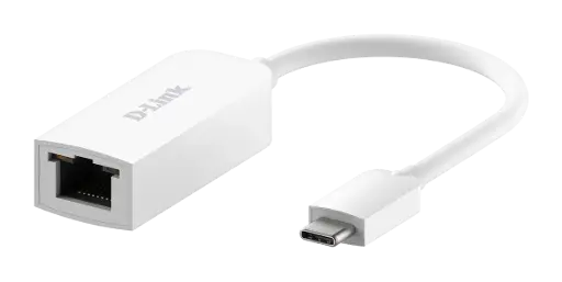 D-Link USB-C To 2.5G Ethernet Adapter
