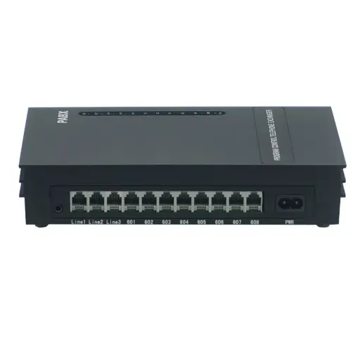 Excelltel PABX Telephone System Mini PBX MS series 2/8