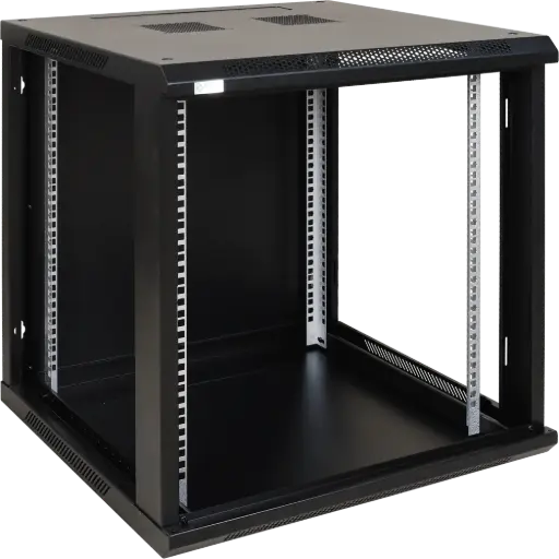 Green 12U Rack 60*60 Without PDU