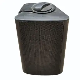 Inter Sound 20W 100V 80HM Wall Speaker - Black