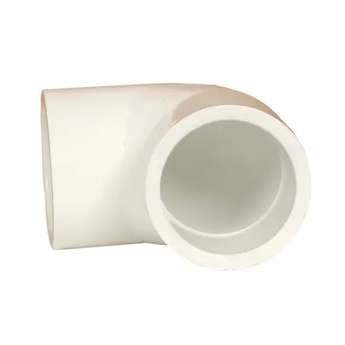 [PVC Elbow 25mm (90¬∞)] PVC Plastic Elbow 25mm (90¬∞)