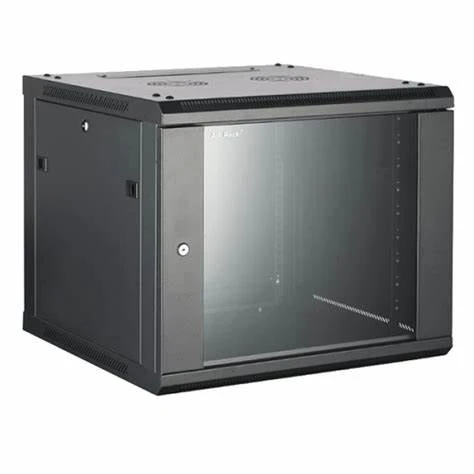 Rack 9U 530X400mm Without FAN & PDU