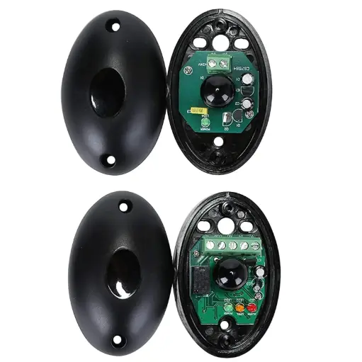 ZKTeco Infrared Photocell Sensor Gate