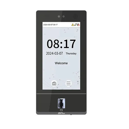 ZKTeco SenseFace 7A – Multi-Biometric Access Control Terminal