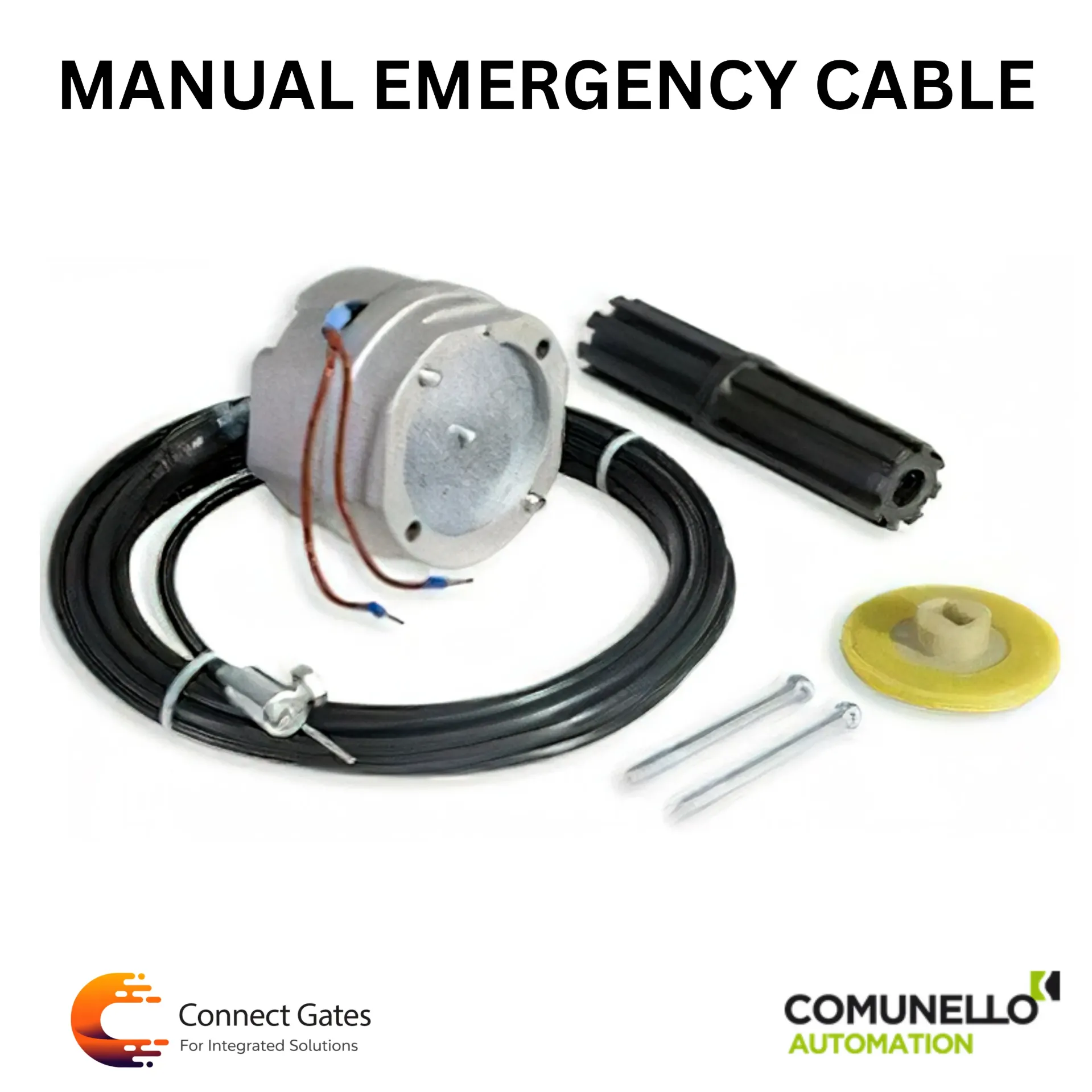 [AF-900] Comunello AF-900 – Universal Electromagnetic Brake for SPIN Series Motors