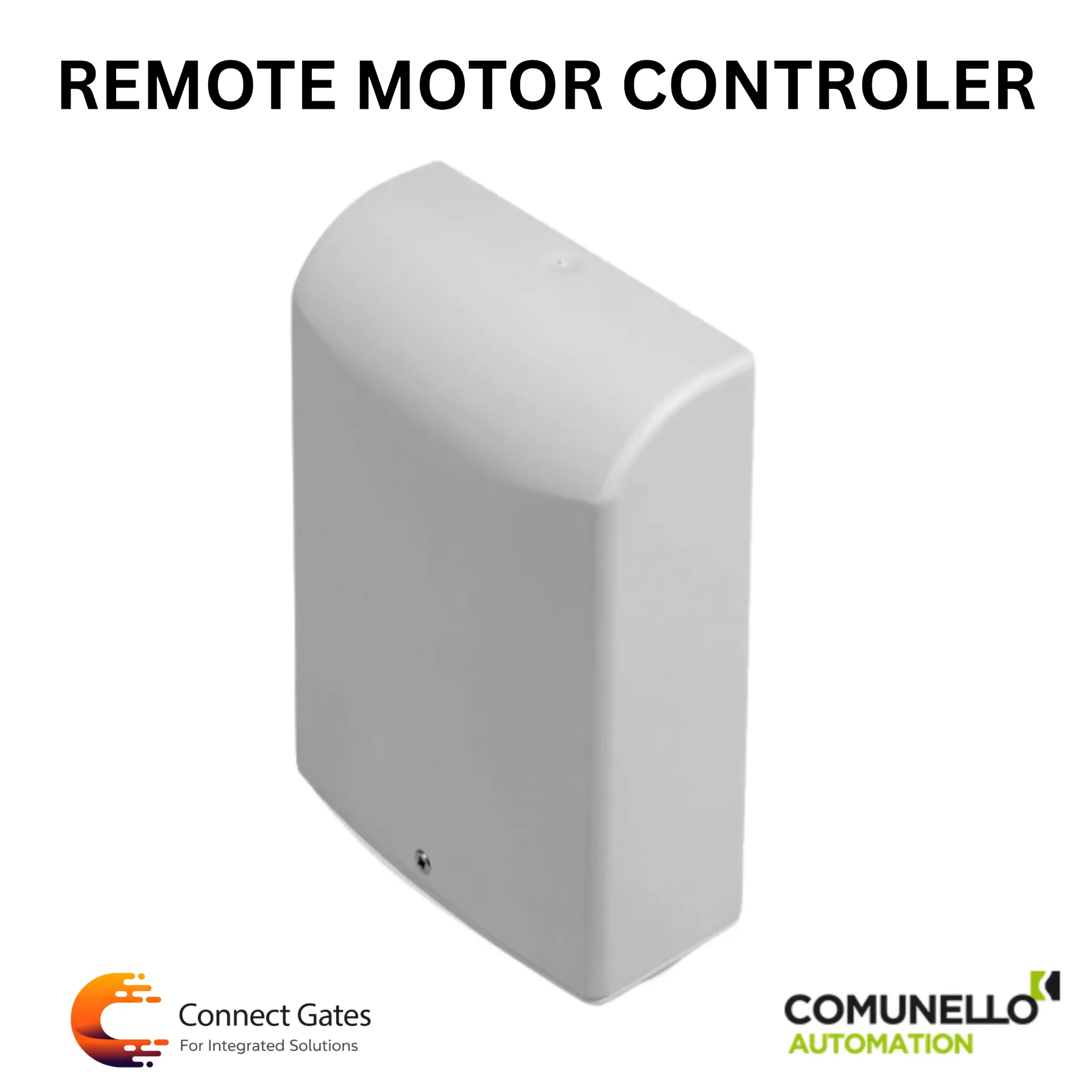Comunello AF-940 HP PLUS – Electronic Control Unit for SPIN Motors with Safety & Flashing Light Management