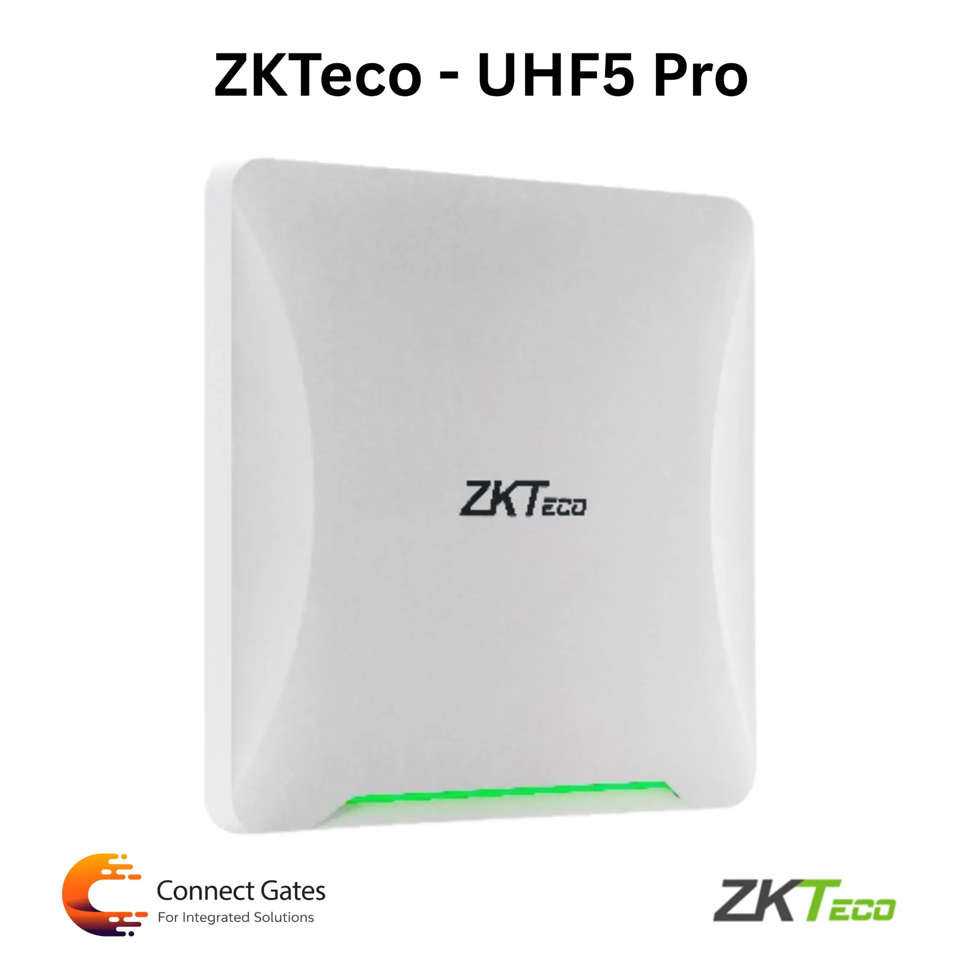 [UHF5 Pro] ZKTeco UHF5 Pro – Long Range UHF RFID Reader