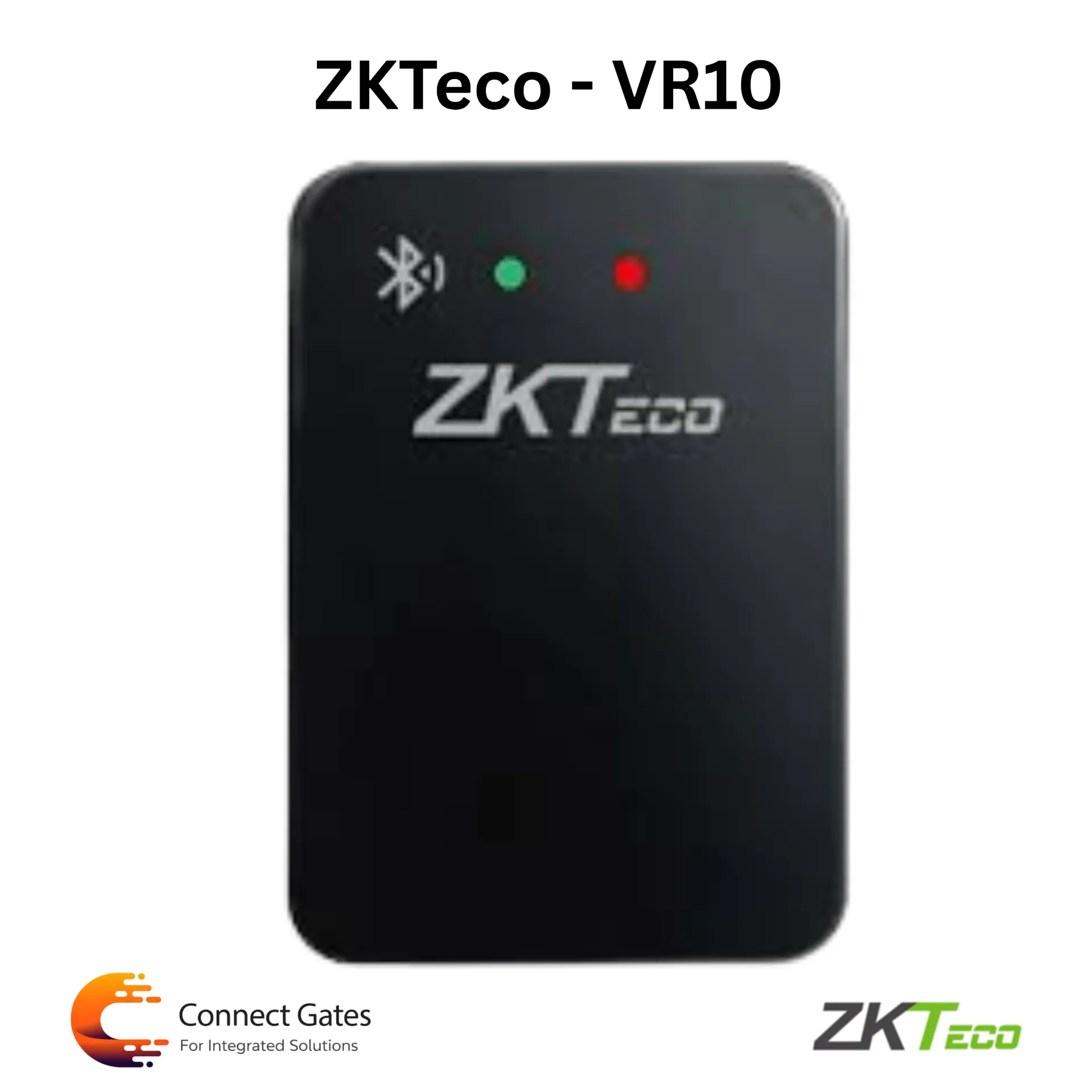 [VR10] ZKTeco VR10 – Vehicle Detection Radar Sensor