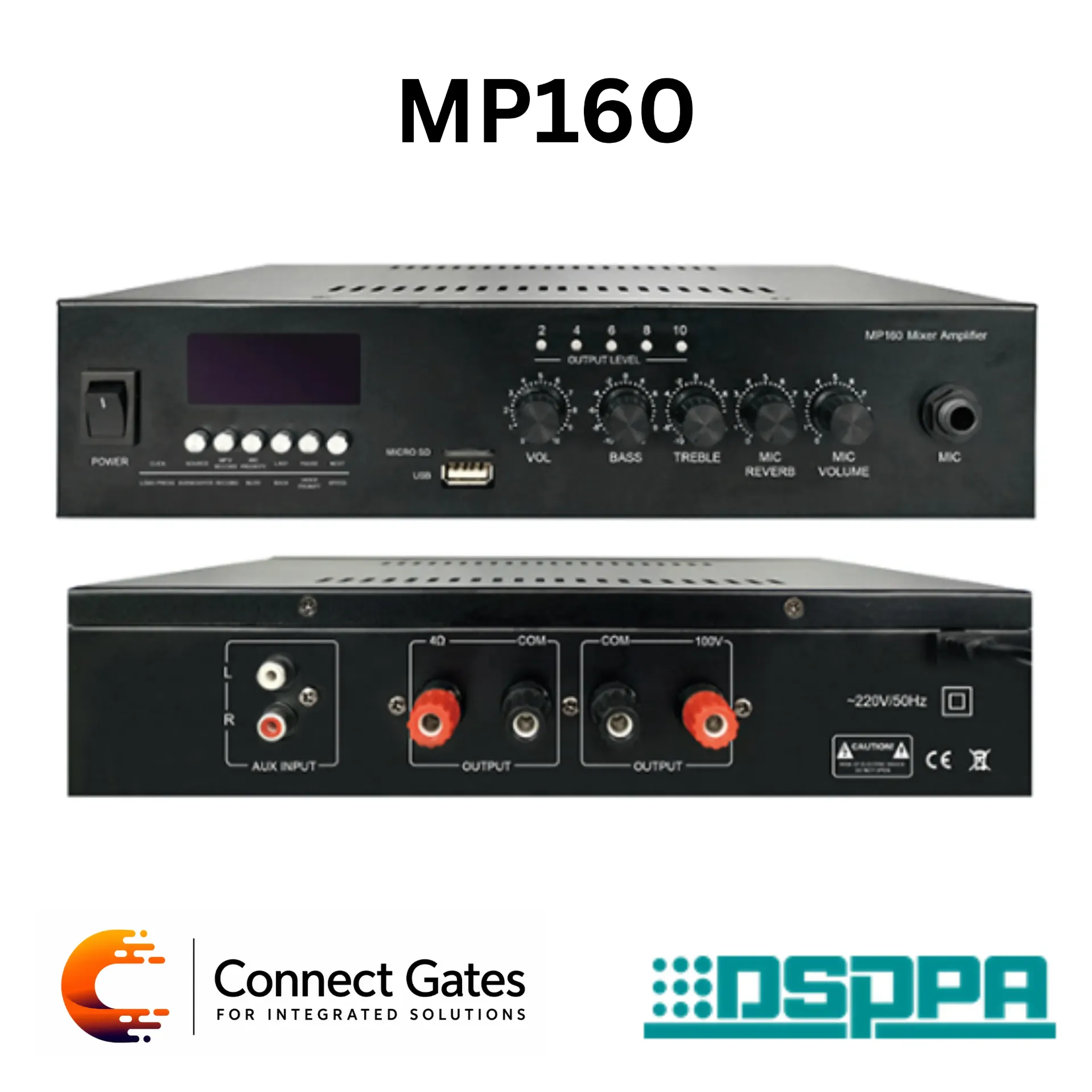 [MP160] BIOPAC MP160 – Advanced Multi-Channel Data Acquisition System, 16-Channel High-Speed Research Platform with Ethernet Connectivity & AcqKnowledge Software