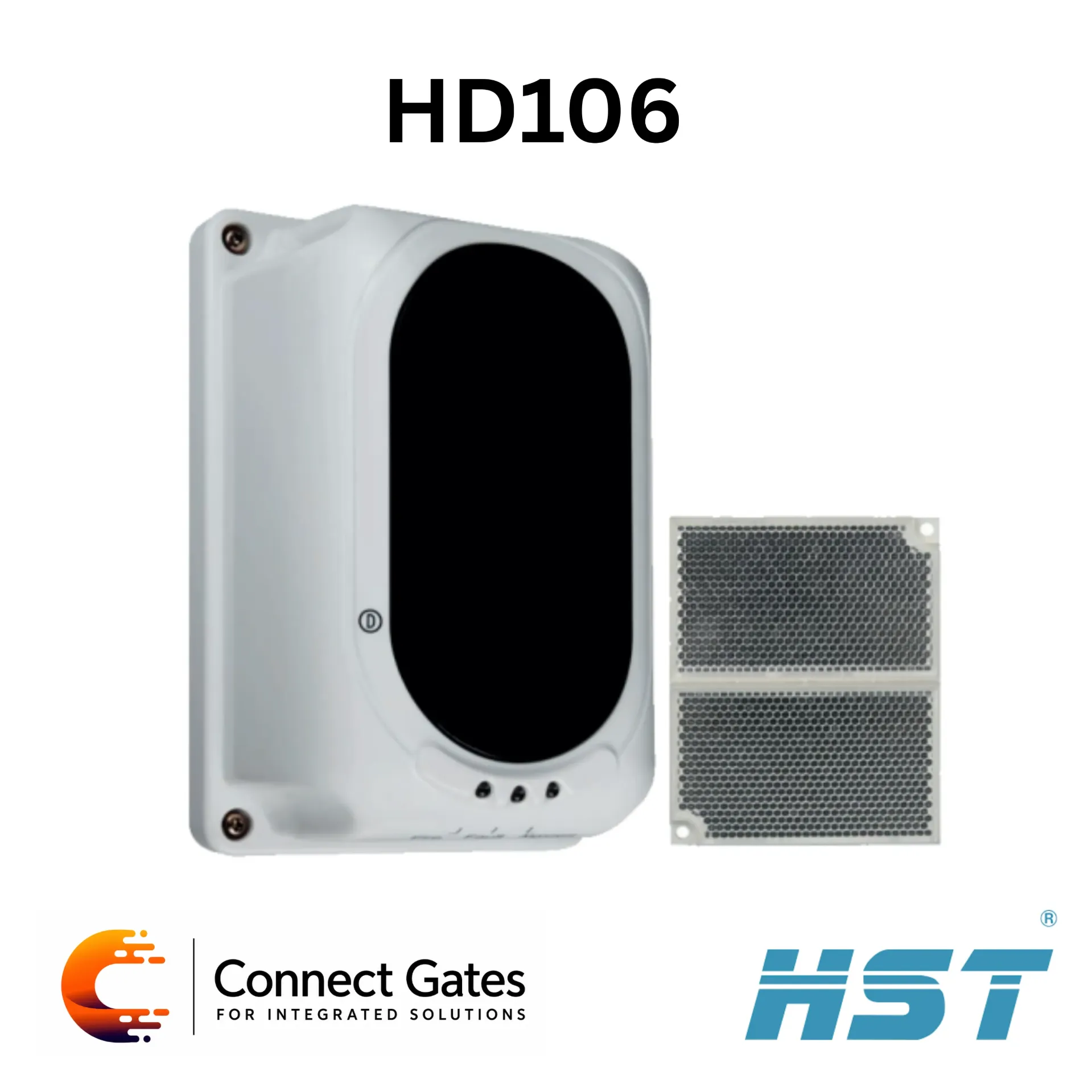 HST HD106 – Conventional Beam Smoke Detector