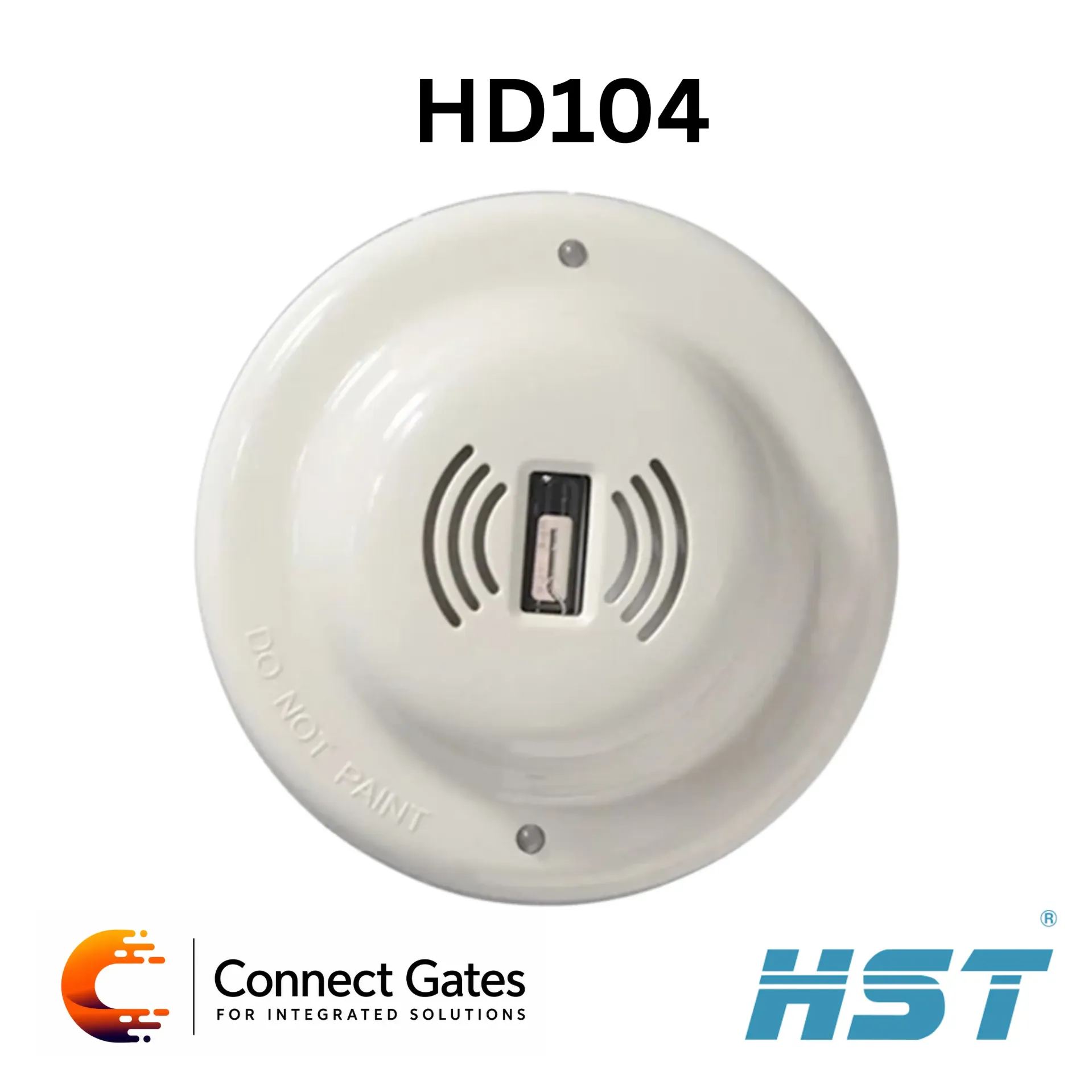 [HD104] HST HD104 – Conventional UV Flame Detector