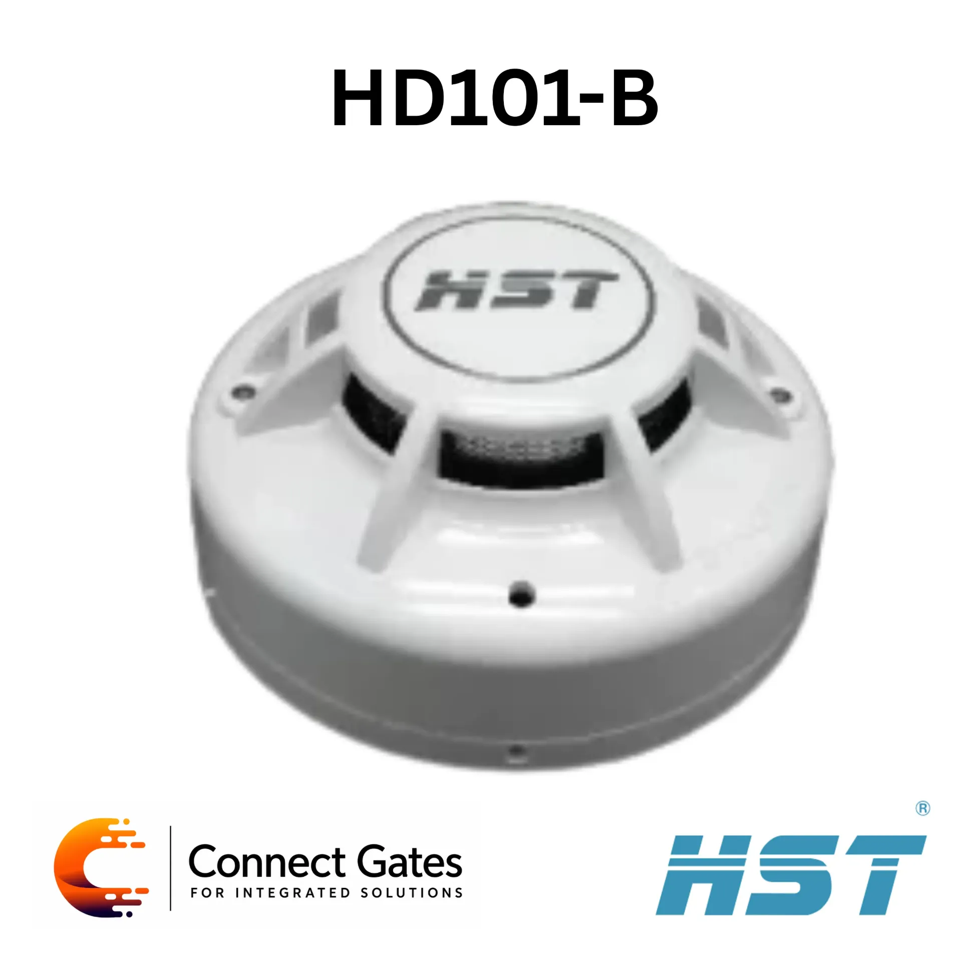 HST HD101-B – Conventional Smoke Detector