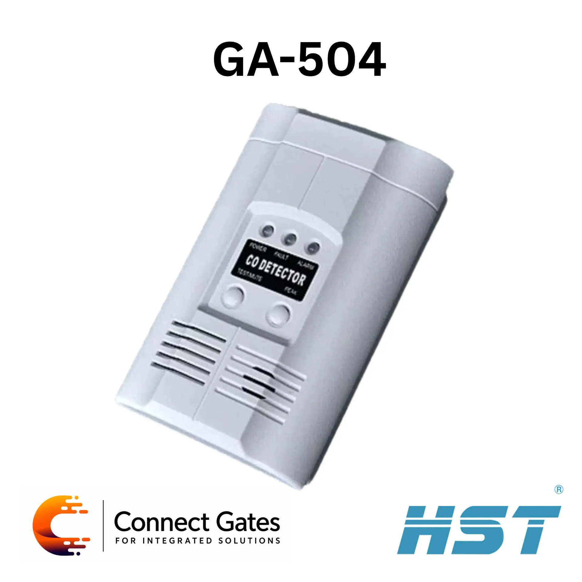 [GA-504] HST GA-504 – Conventional Gas Leak Detector for Multi-Gas Detection