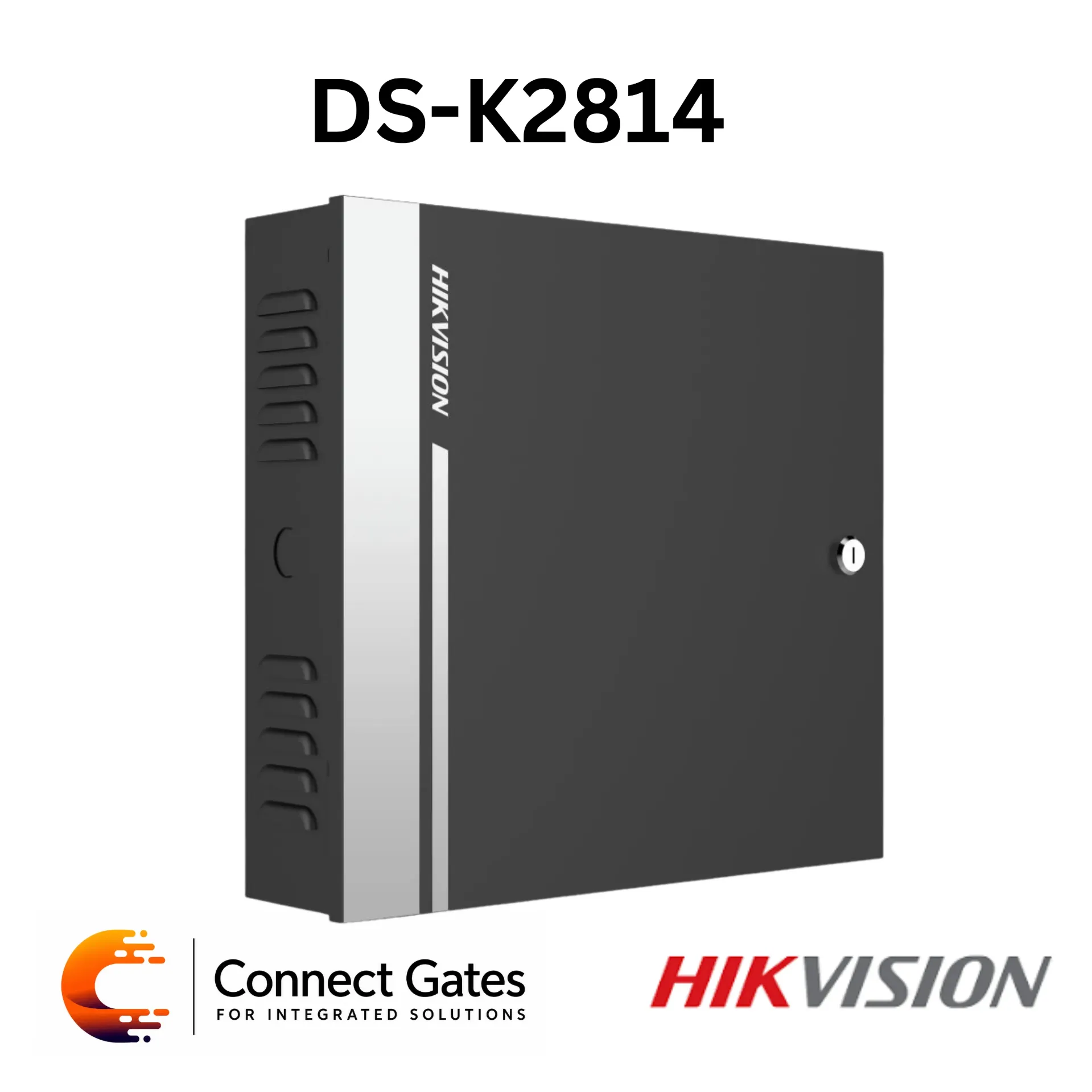 [DS-K2814] Hikvision DS-K2814 – 4 Door Access Controller