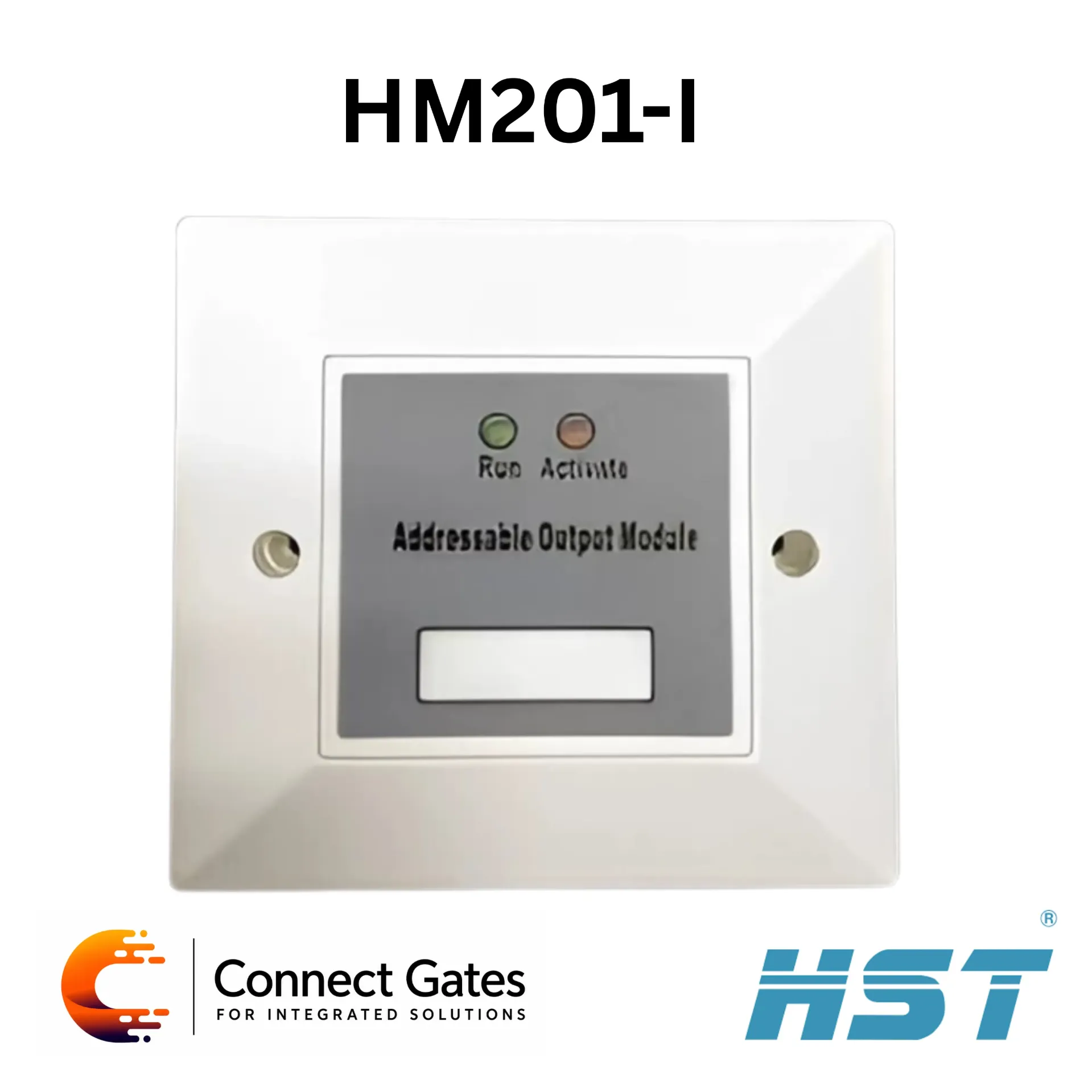 HST HM201-I – Addressable Input Monitoring Module