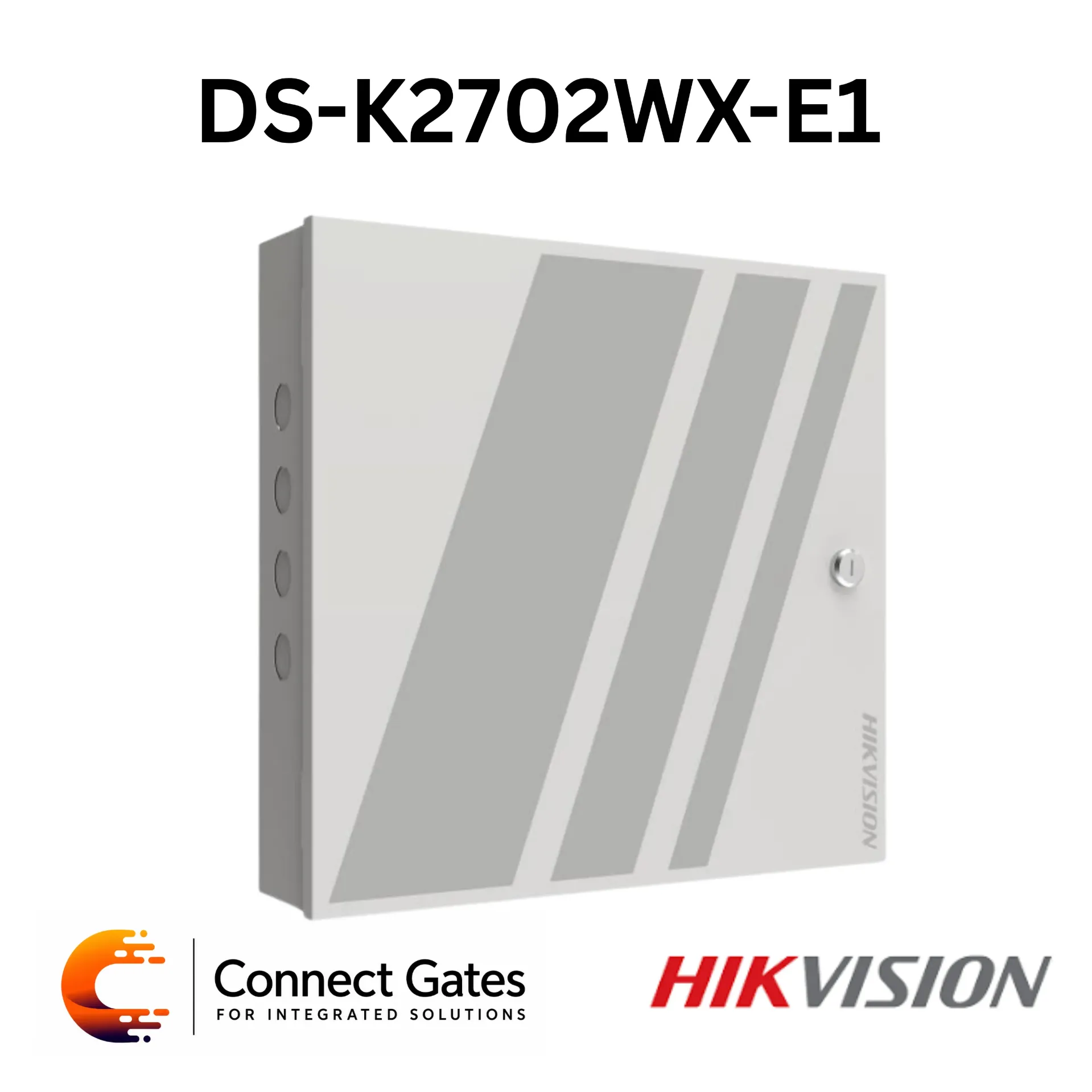 Hikvision DS-K2702WX-E1 – Advanced Scalable Access Controller
