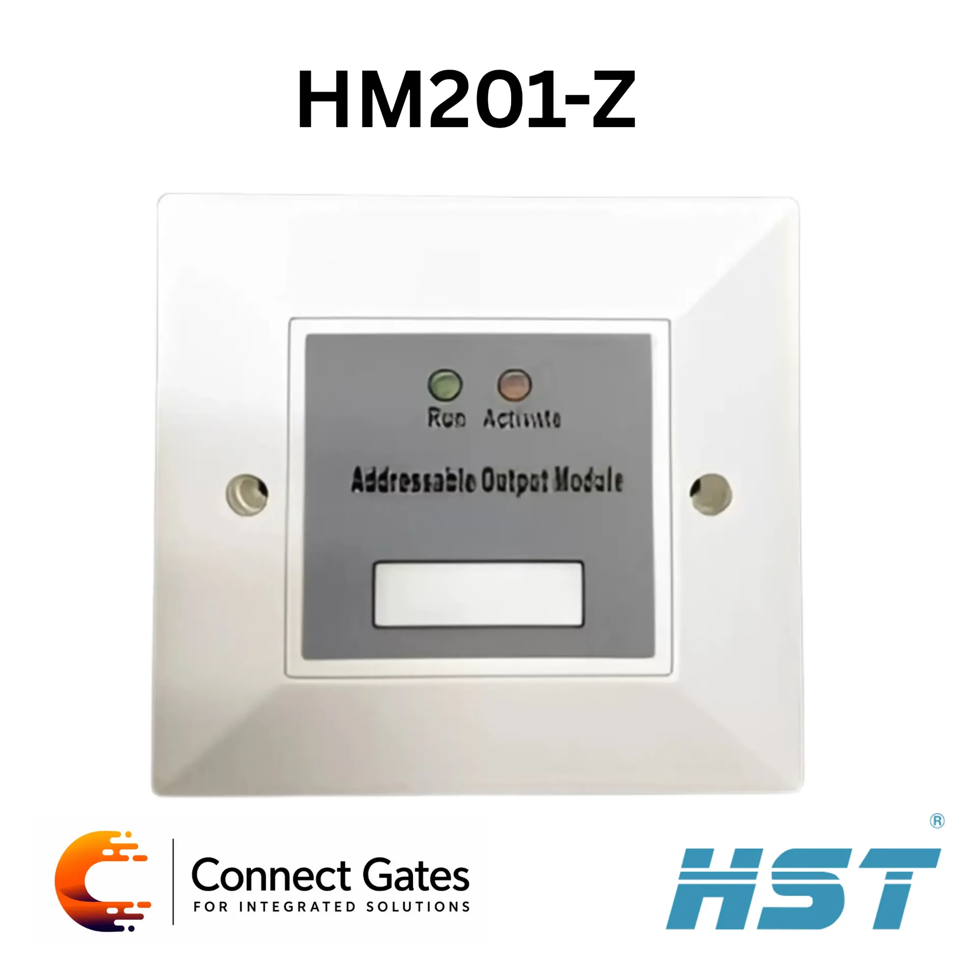 [HM201-Z] HST HM201-Z – Addressable Short Circuit Isolator Module