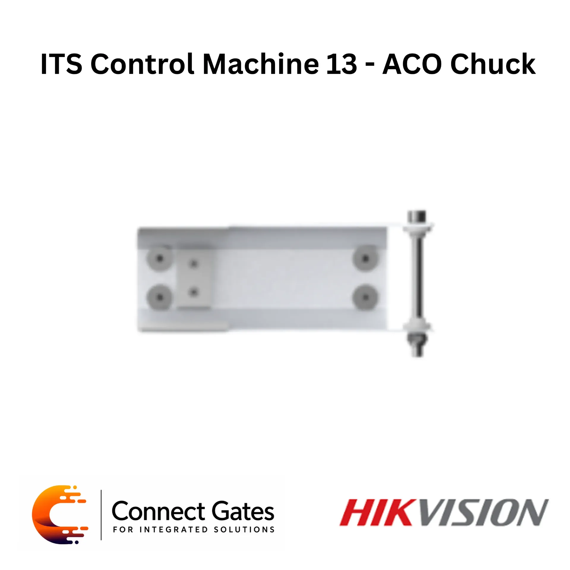 ITS Control Machine 13 – ACO Anti-Collision Octagonal Boom Pole Chuck Adapter, 32X Series