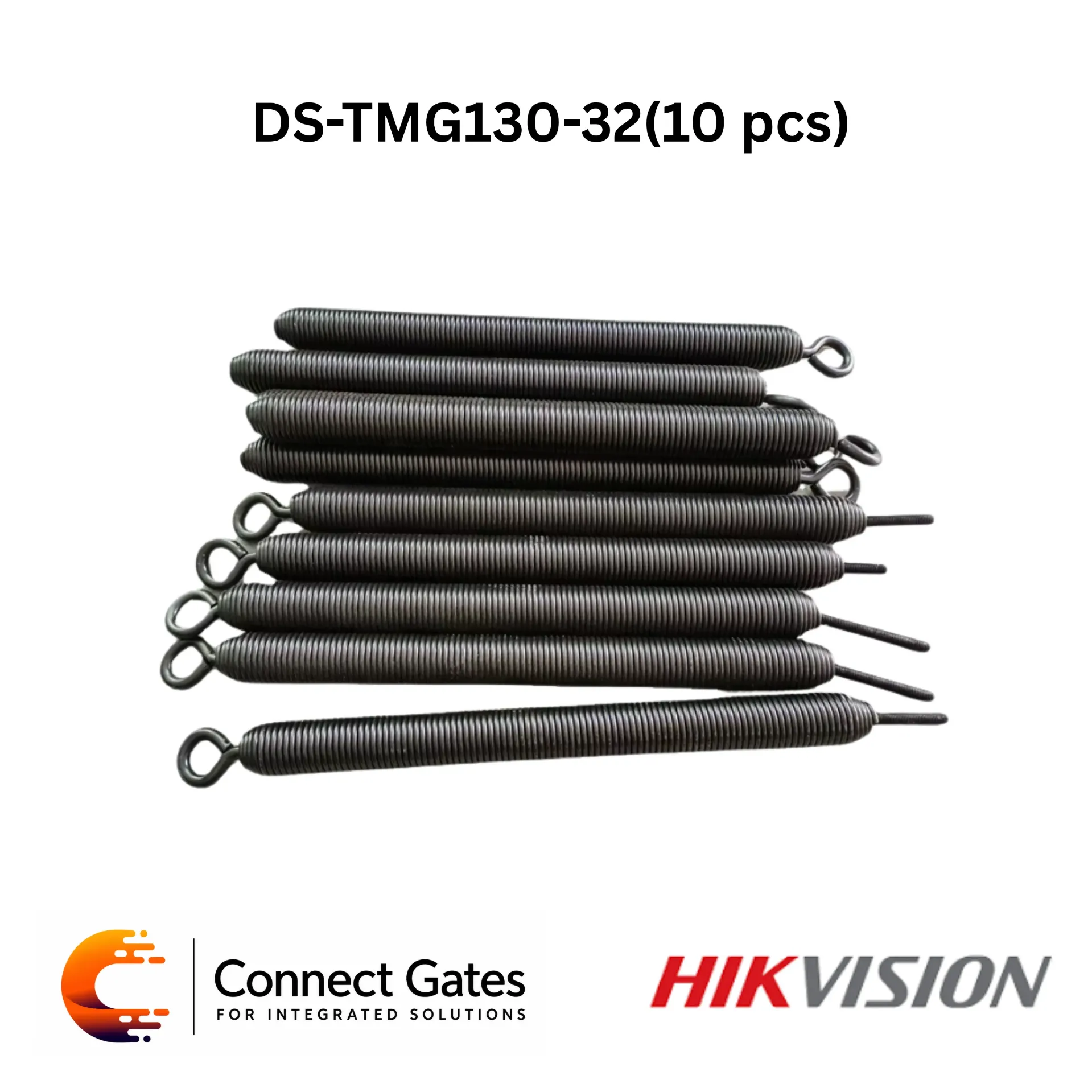 Hikvision DS-TMG130-32 – Barrier Gate Spring Set (10 pcs), 32X Series Balance System