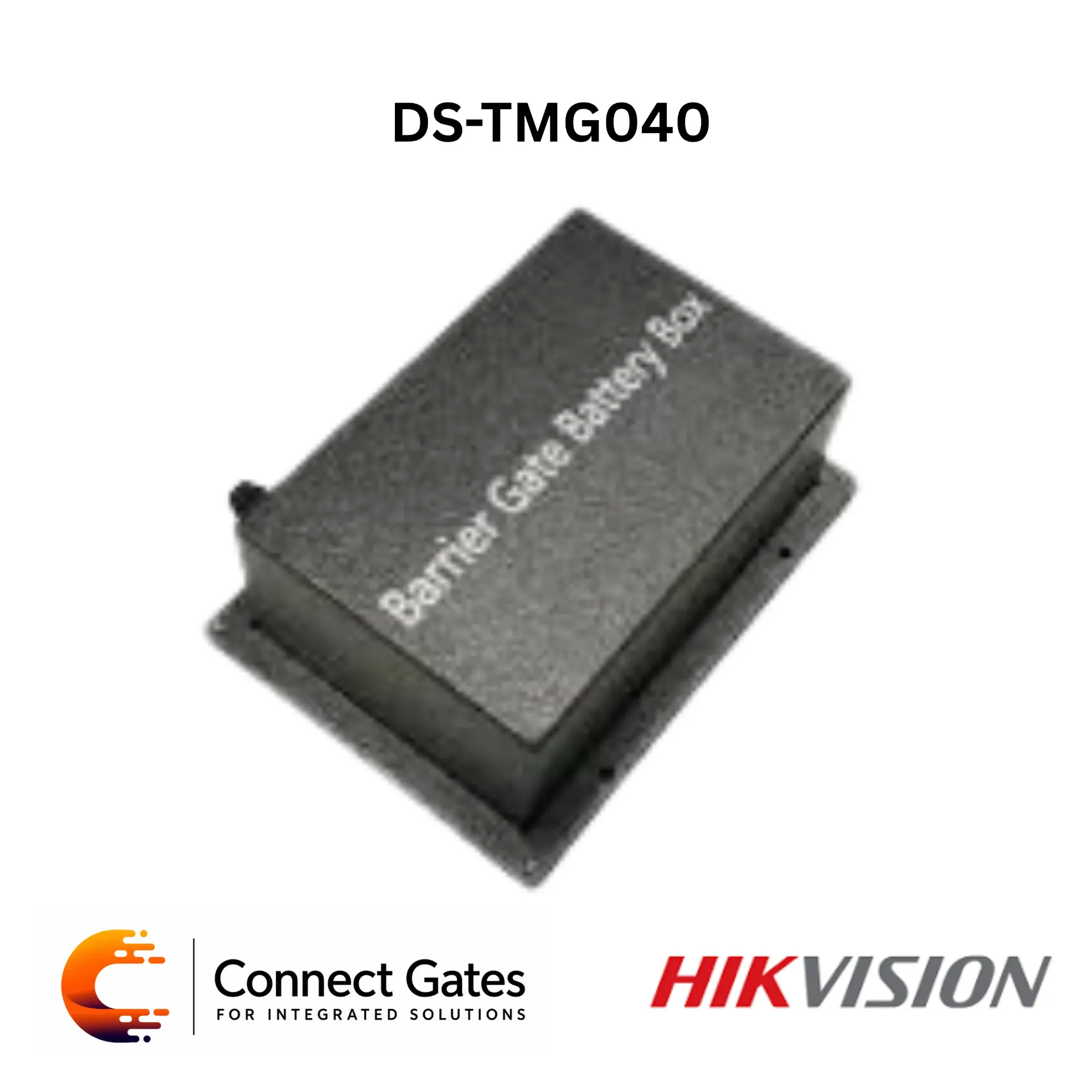 [DS-TMG040] Hikvision DS-TMG040 – Barrier Gate Battery Box Control Board, Backup Power Management Module