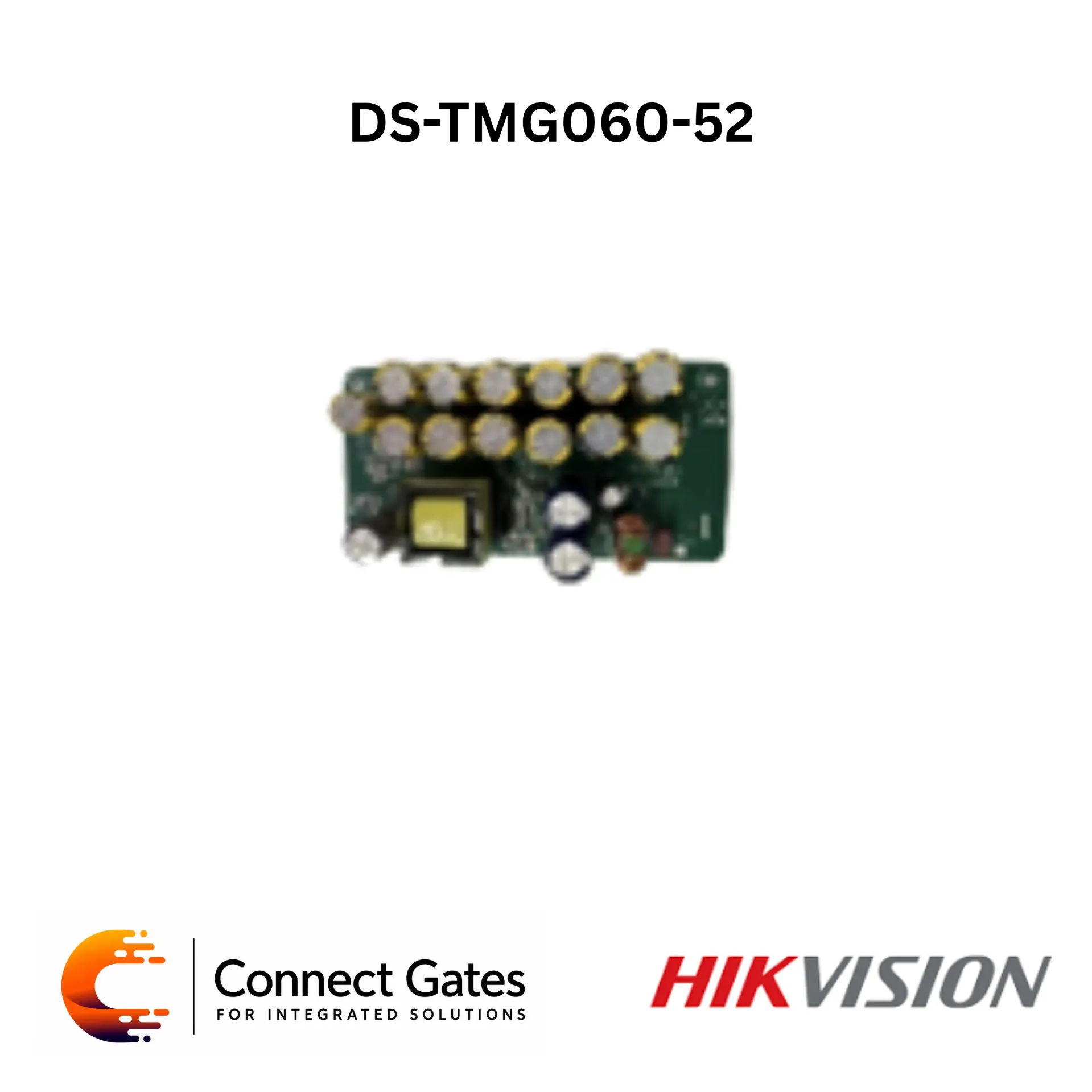 [DS-TMG060-52] Hikvision DS-TMG060-52 – Emergency Barrier Lifting Module, 52 Series Safety Release Unit