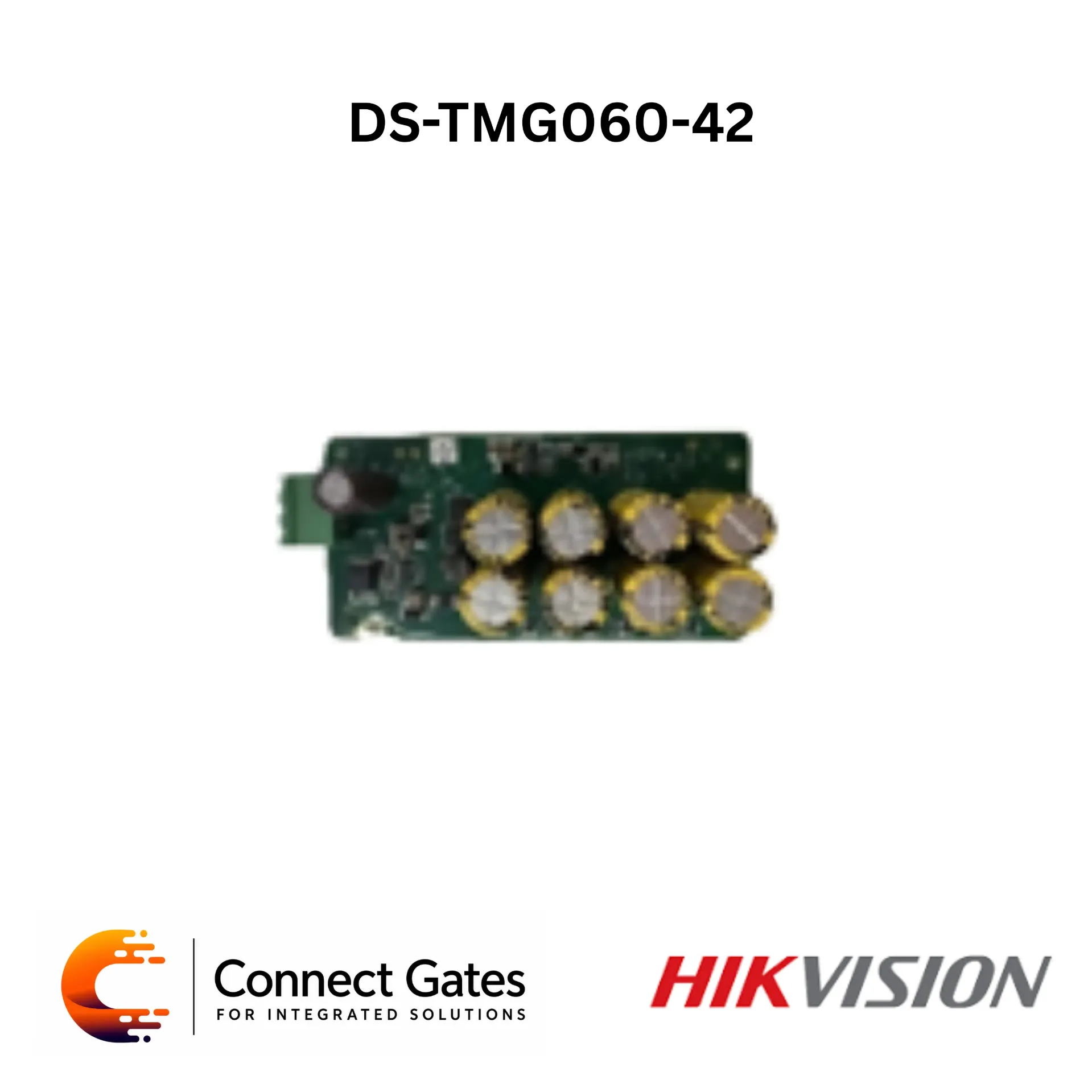 [DS-TMG060-42] Hikvision DS-TMG060-42 – Emergency Barrier Lifting Module, 42 Series Safety Release Unit