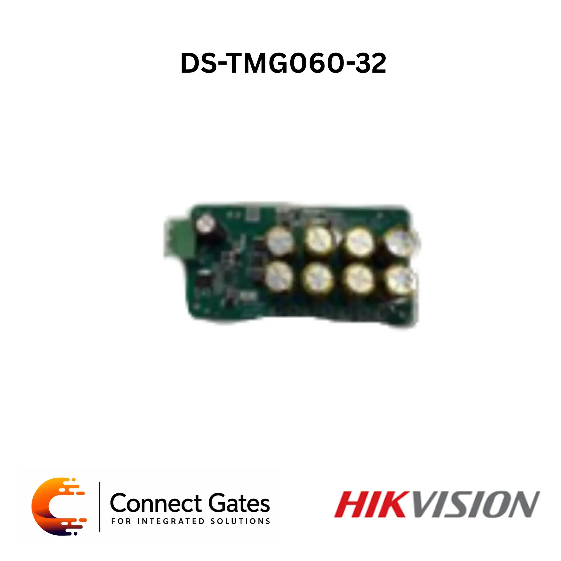 Hikvision DS-TMG060-32 – Emergency Barrier Lifting Module, 32 Series Safety Release Unit