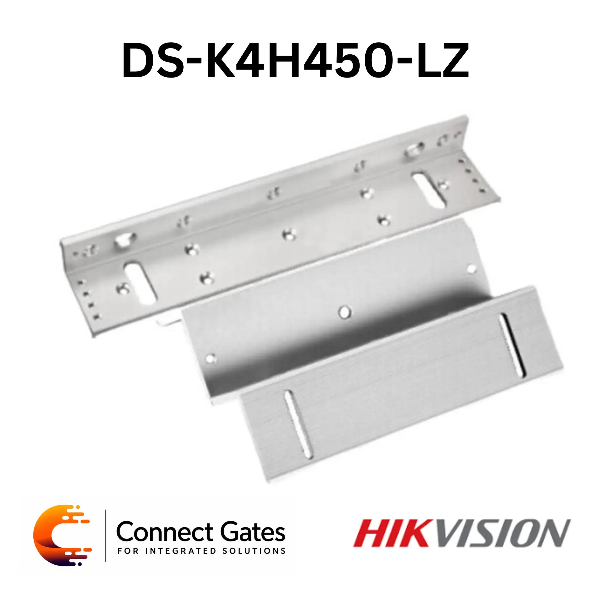 Hikvision DS-K4H450-LZ – Pro Series Magnetic Lock LZ Bracket