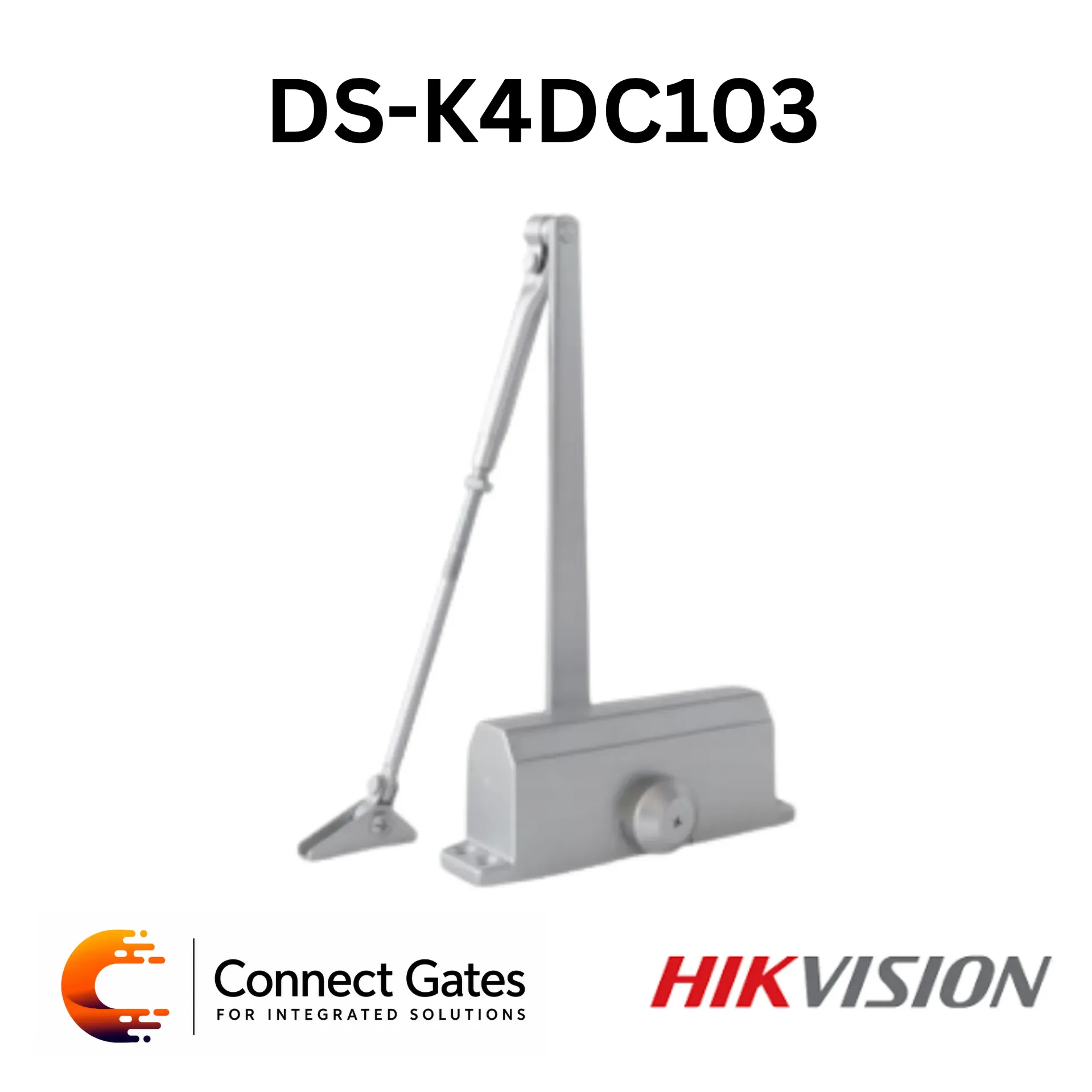 Hikvision DS-K4DC103 – Automatic Door Closer