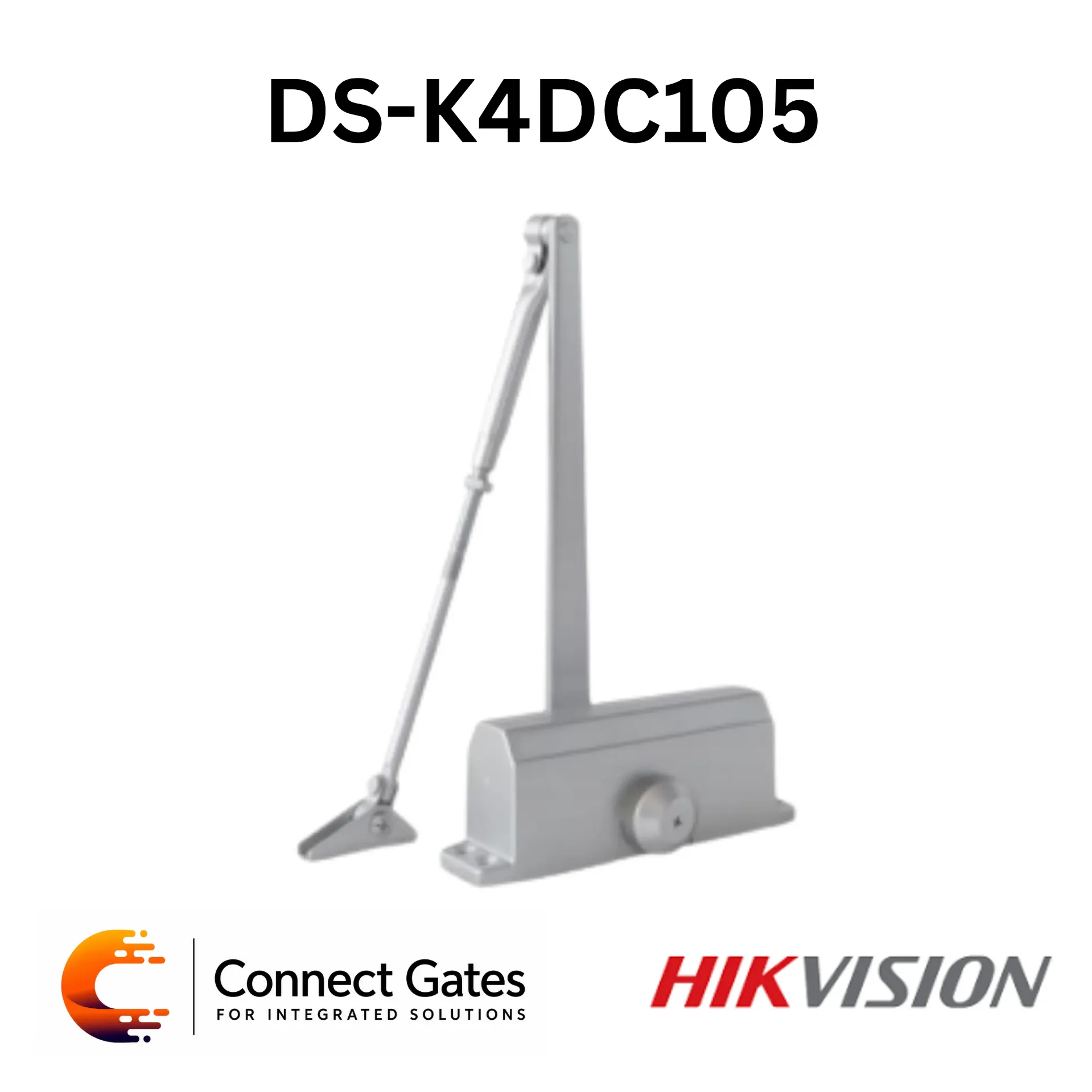 Hikvision DS-K4DC105 – Automatic Door Closer