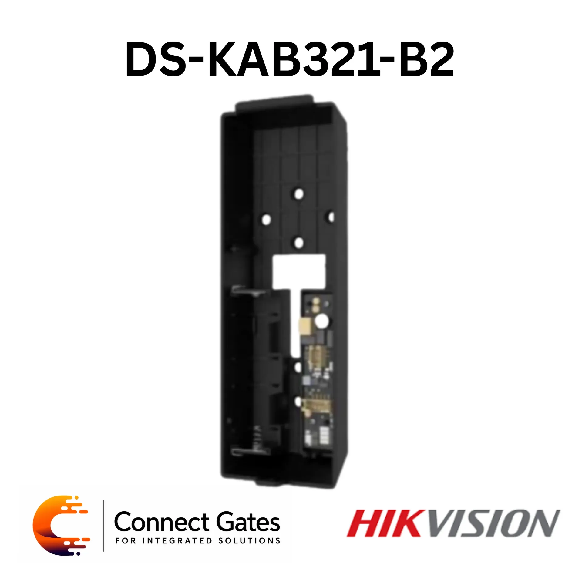 Hikvision DS-KAB321-B2 – Battery Bracket for DS-K1T321 Series Terminals