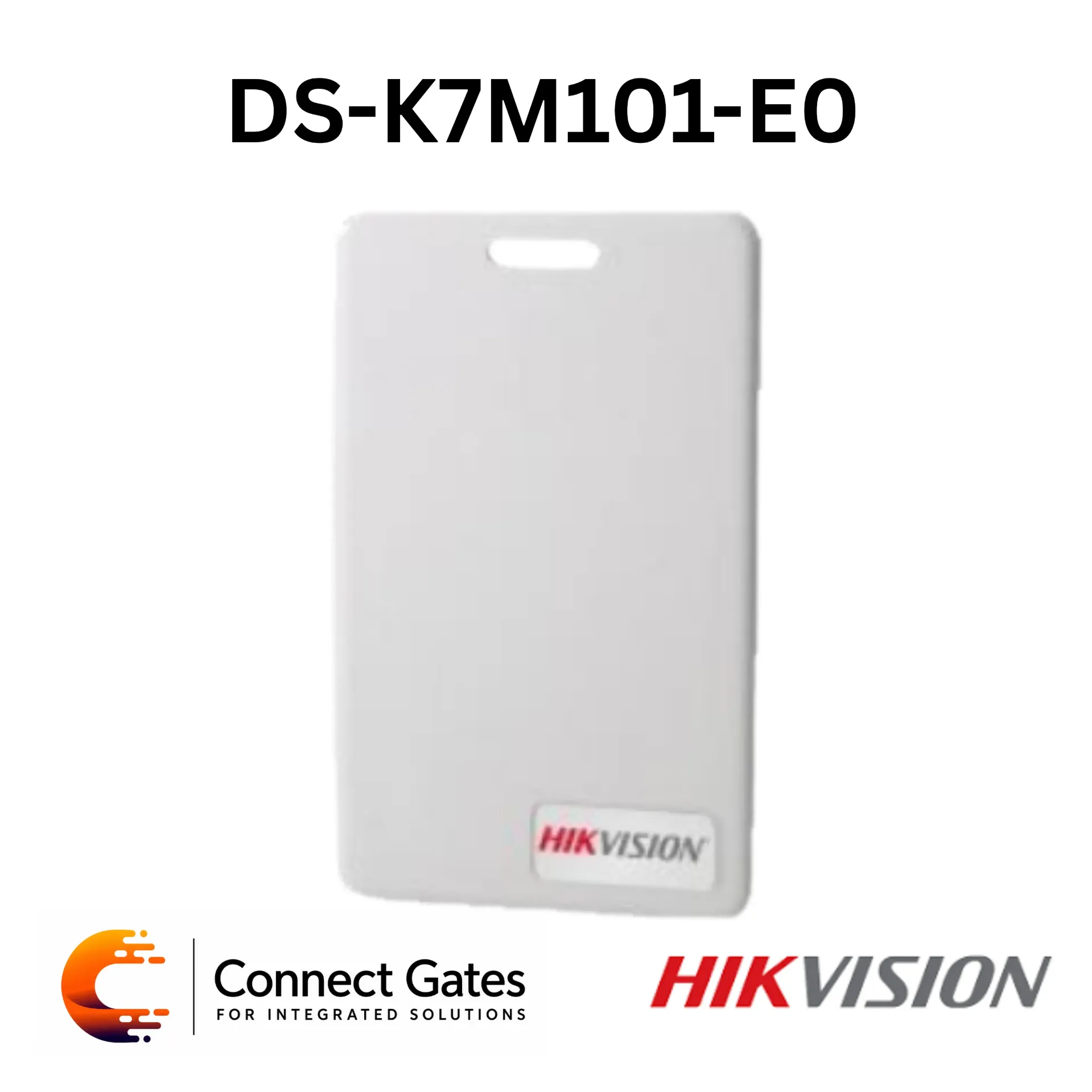 Hikvision DS-K7M101-E0 – 125KHz EM RFID Access Card