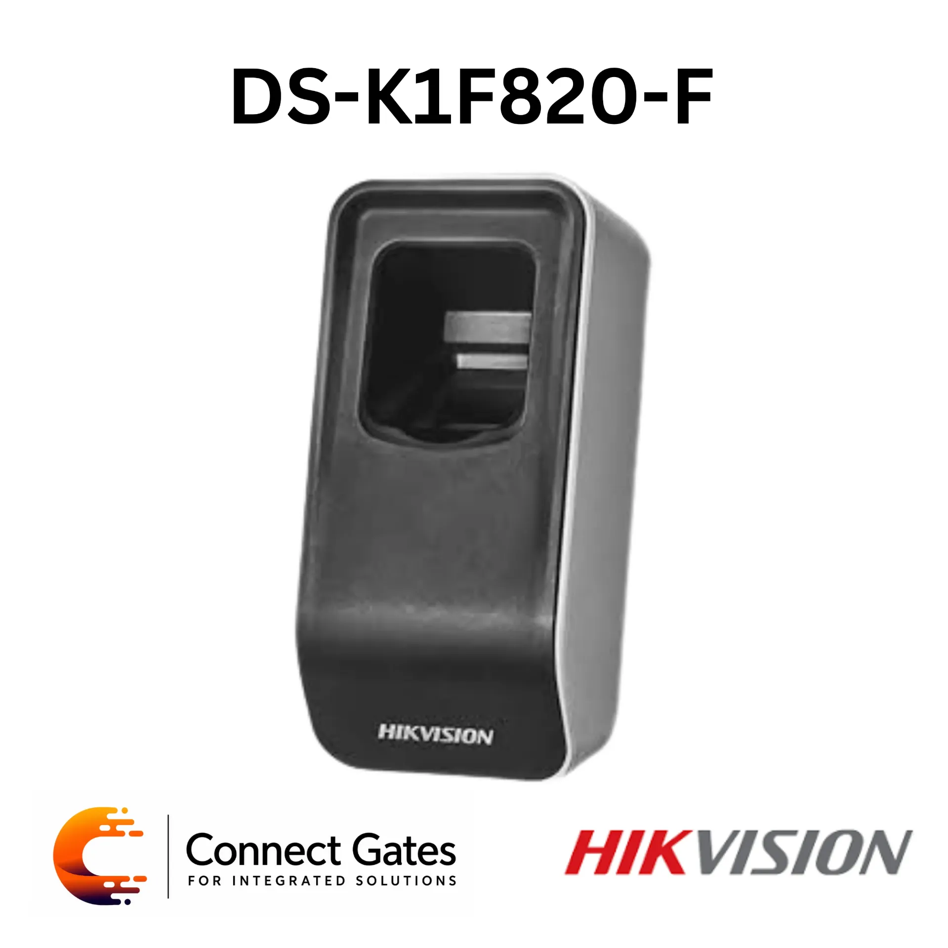 [DS-K1F820-F] Hikvision DS-K1F820-F – USB Fingerprint Enroller