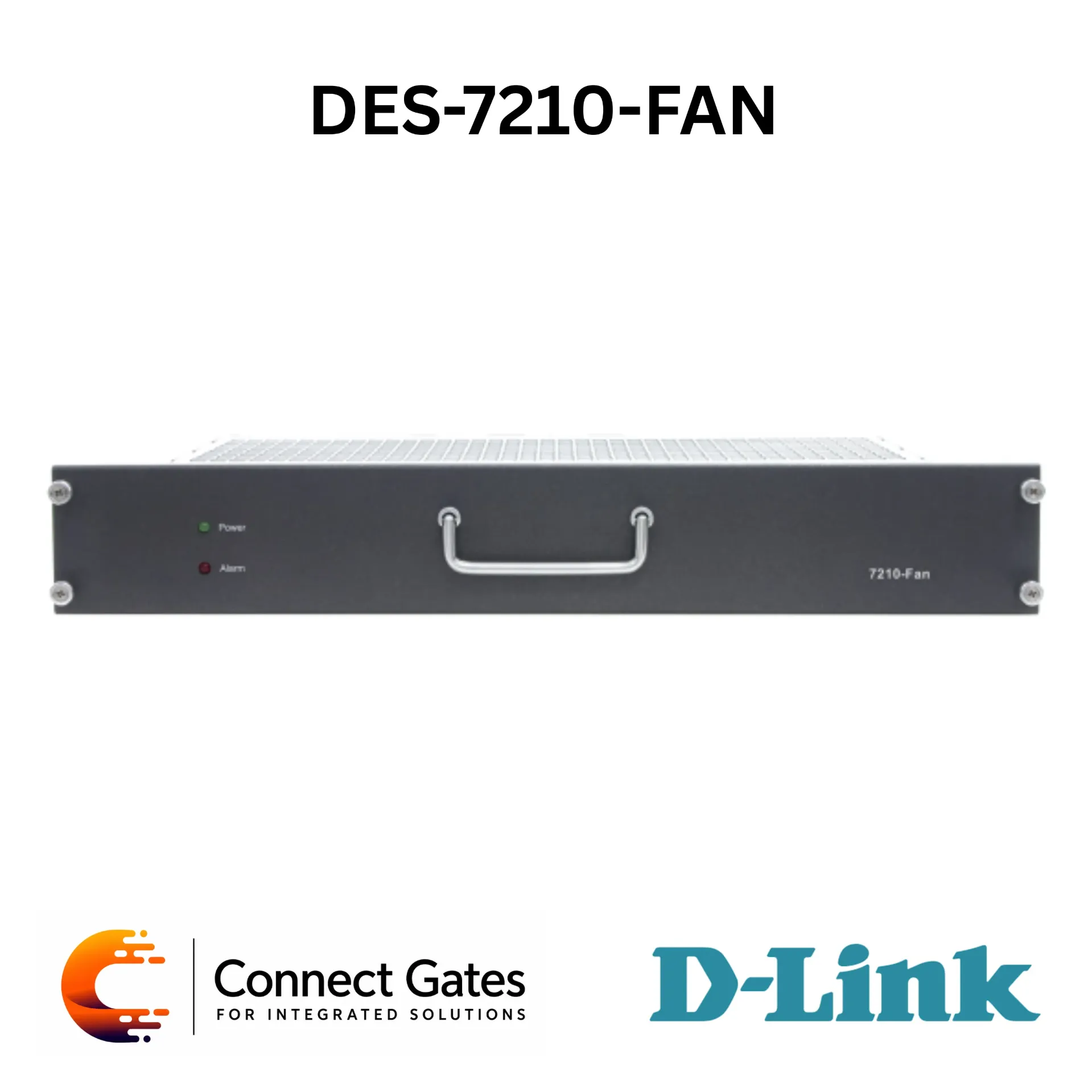 [DES-7210-FAN] D-Link DES-7210-FAN – Spare Fan Module for DES-7210 Chassis-Based Switch