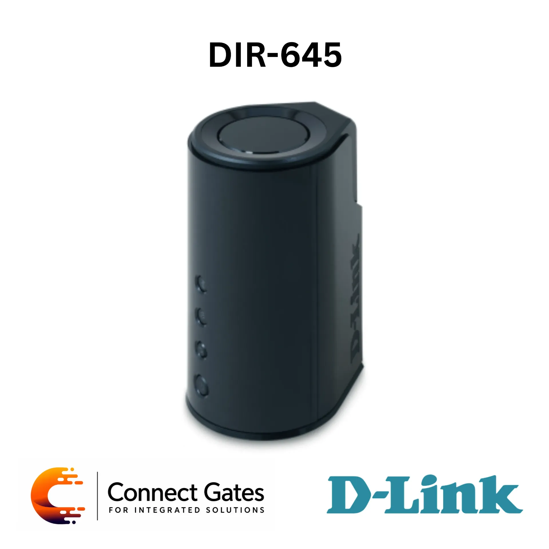 D-Link DIR-645 – Wireless N SmartBeam Router with 4 Gigabit LAN Ports, Gigabit WAN, USB SharePort Plus, WPA/WPA2 & VPN Pass-through