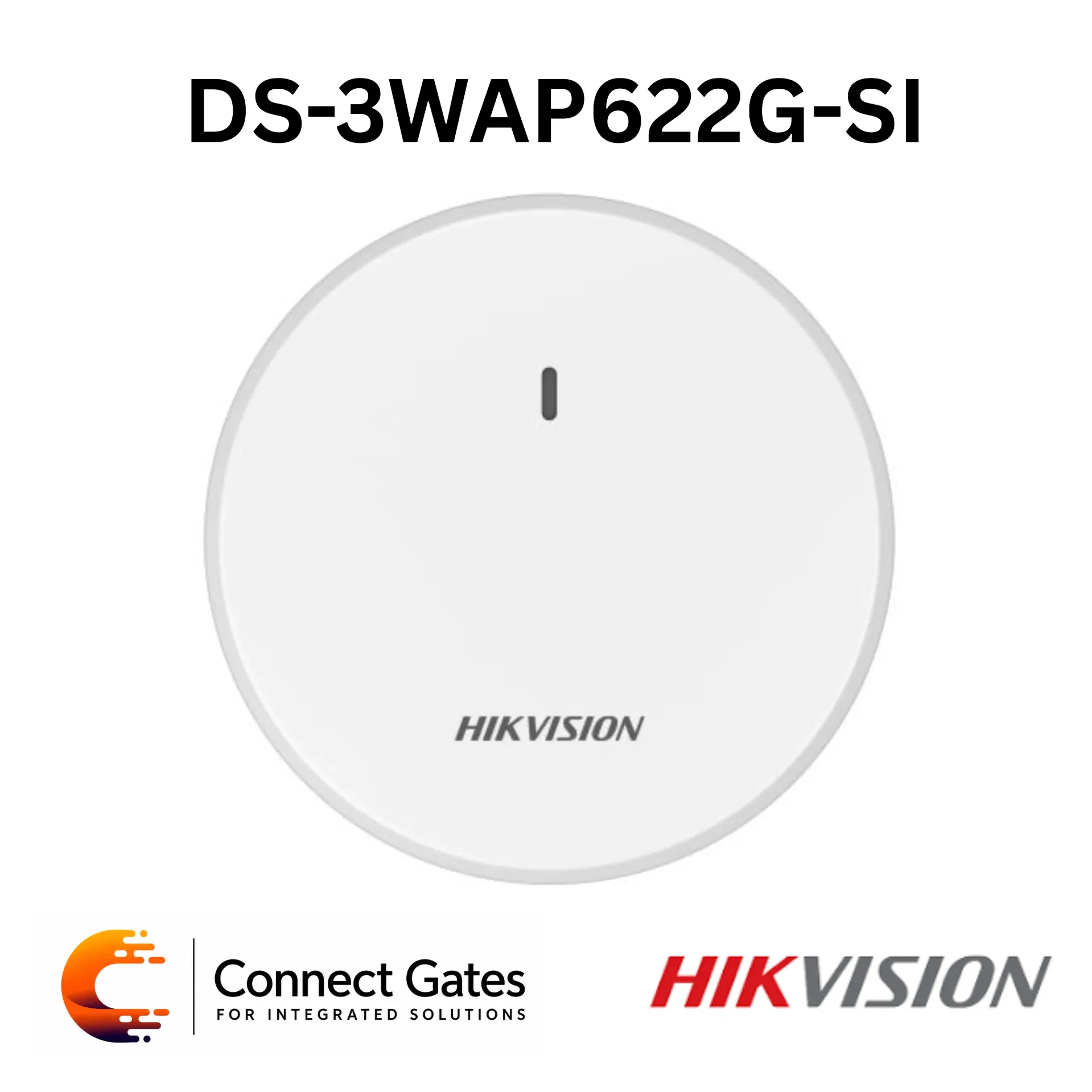 [DS-3WAP622G-SI] Hikvision DS-3WAP622G-SI – Wi-Fi 6 1800M Ceiling Access Point
