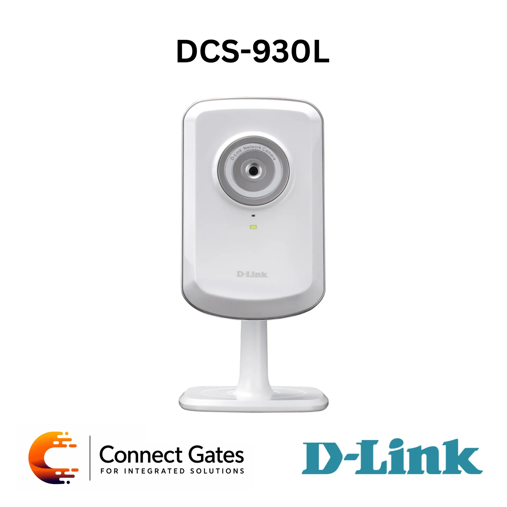 [DCS-930L] D-Link DCS-930L – Wireless N Home Network Camera with Motion Detection, mydlink Cloud Access & Remote Monitoring