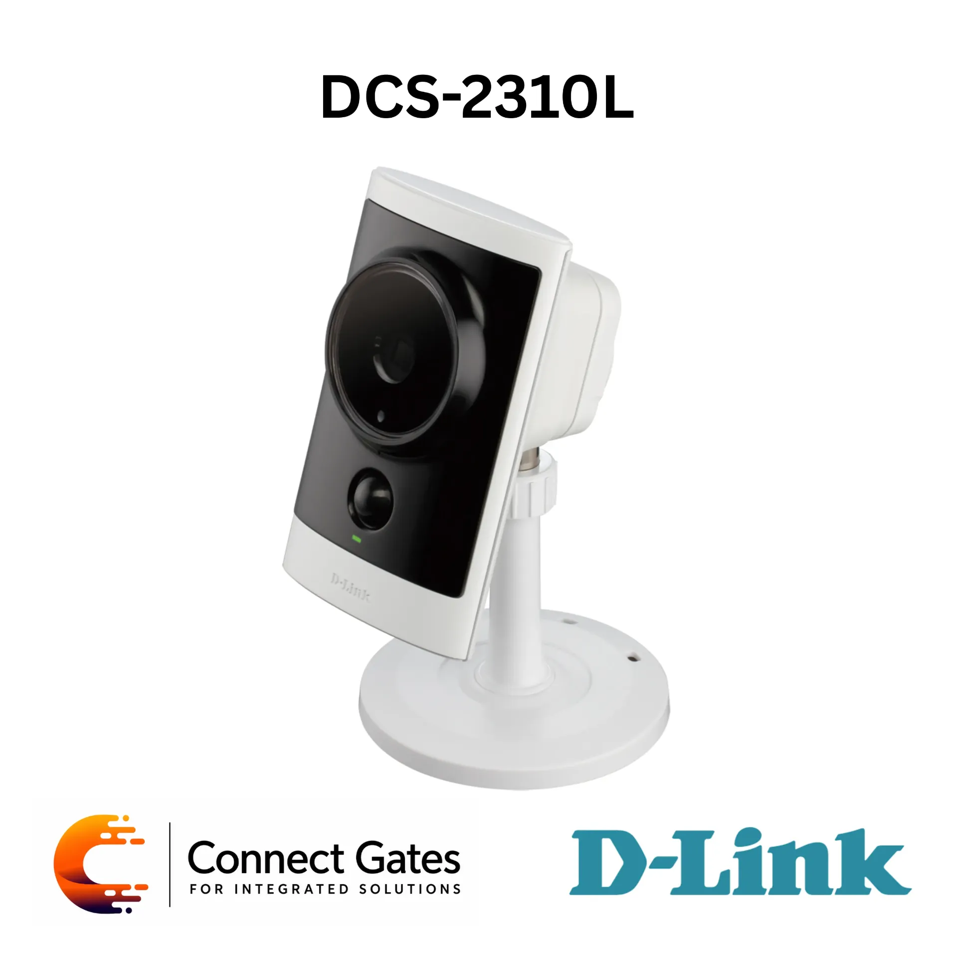 [DCS-2310L] D-Link DCS-2310L – Outdoor HD Day & Night Network Camera with 720p Video, PoE, IP65 Housing, PIR, microSD & mydlink