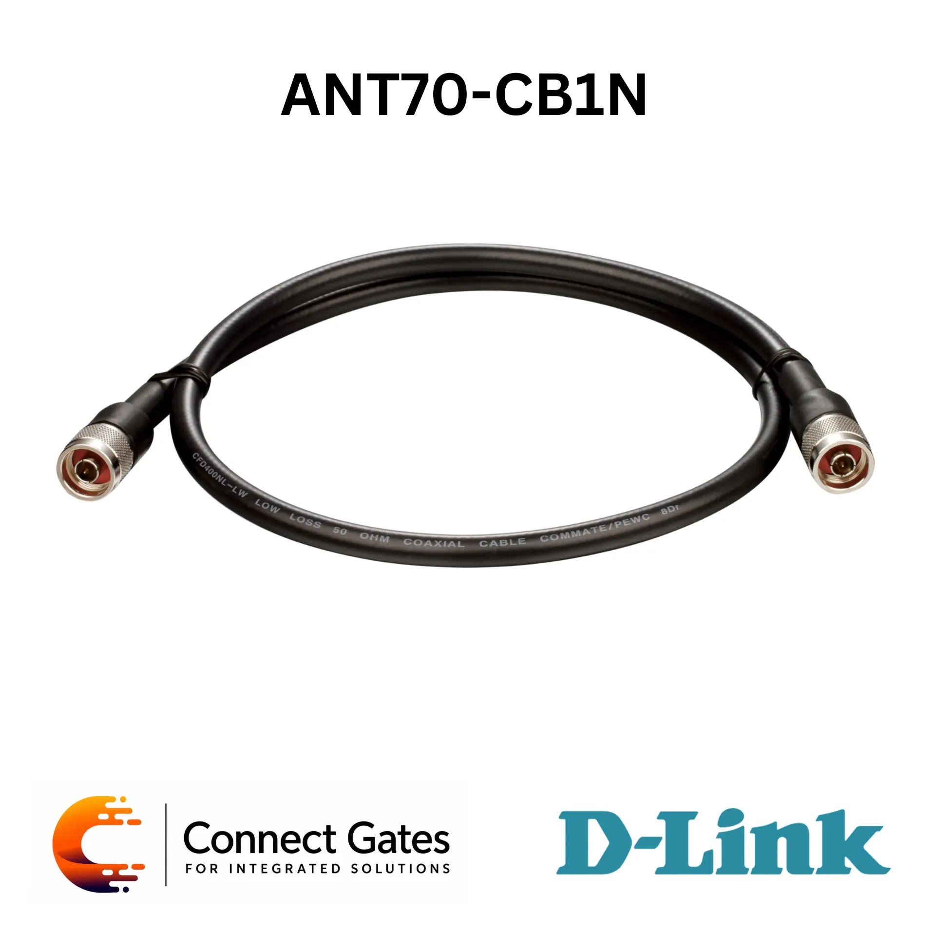D-Link DAP-F3704-I – 802.11a/n Outdoor Wireless Bridge with 300Mbps 5GHz, 10dBi Directional Antenna, TDMA, VTrans, 2×2 MIMO, IP65 Housing, Passive PoE & PTP / PTMP Support