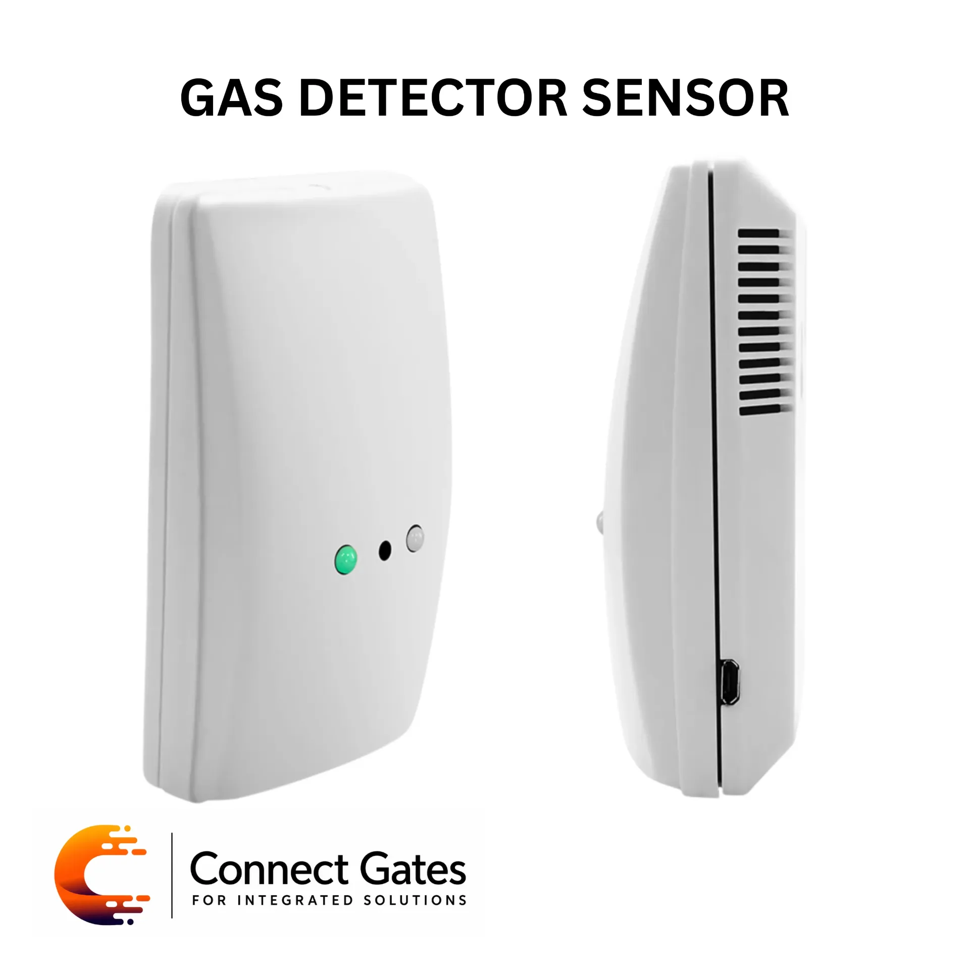 [GAS DETECTOR SENSOR] SONOFF 433MHz Wireless Gas Detector Sensor – eWeLink Smart Valve Compatible, Audio Alert, LED Indicator & Natural Gas Detection.