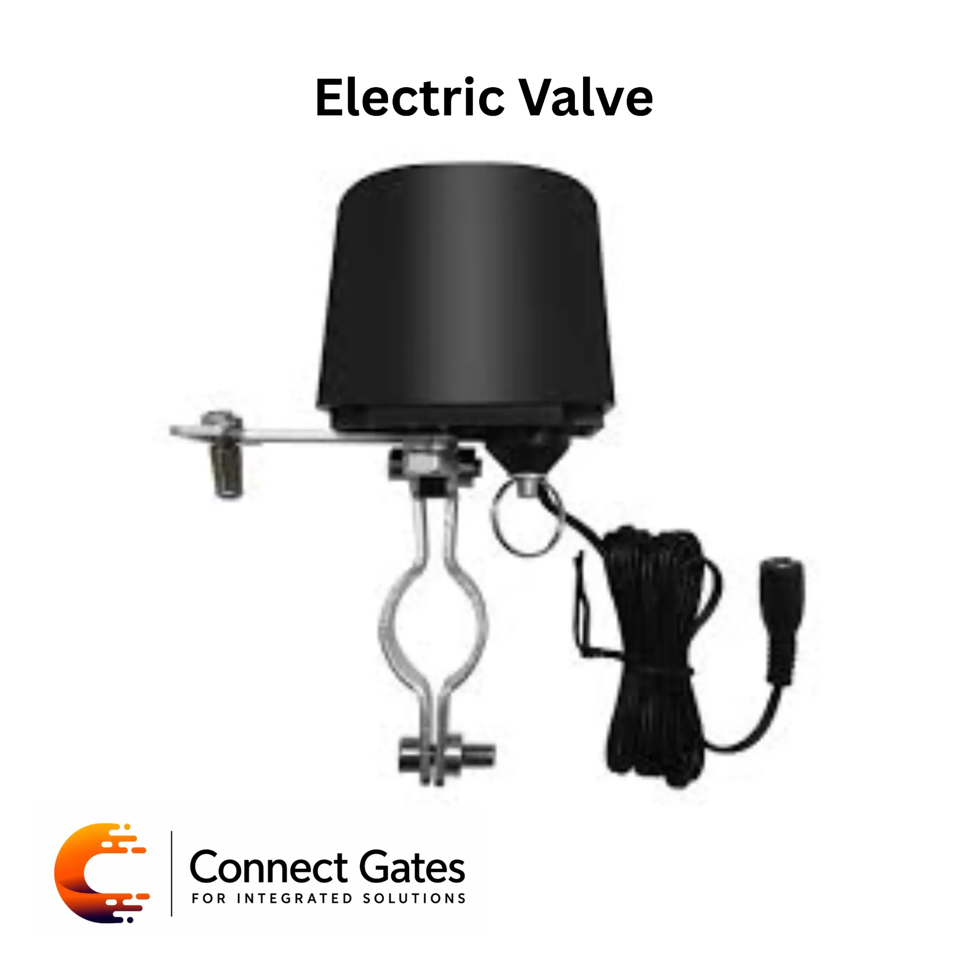 [Electric Valve] SONOFF Electric Valve WiFi + RF Smart Water/Gas Valve Controller – eWeLink App, 433MHz Sensor Support, Voice Control & Automatic Shut-Off.
