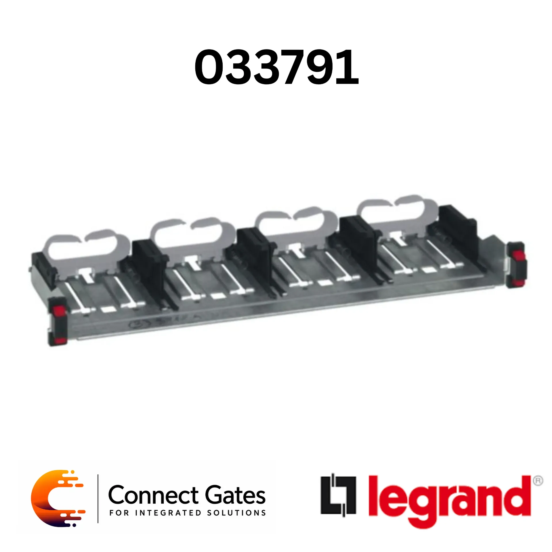 [33791] Legrand 33791 Cat.6A S/FTP PVCLS Network Cable – 305m Yellow Reel, 23AWG, PoE++ Ready.